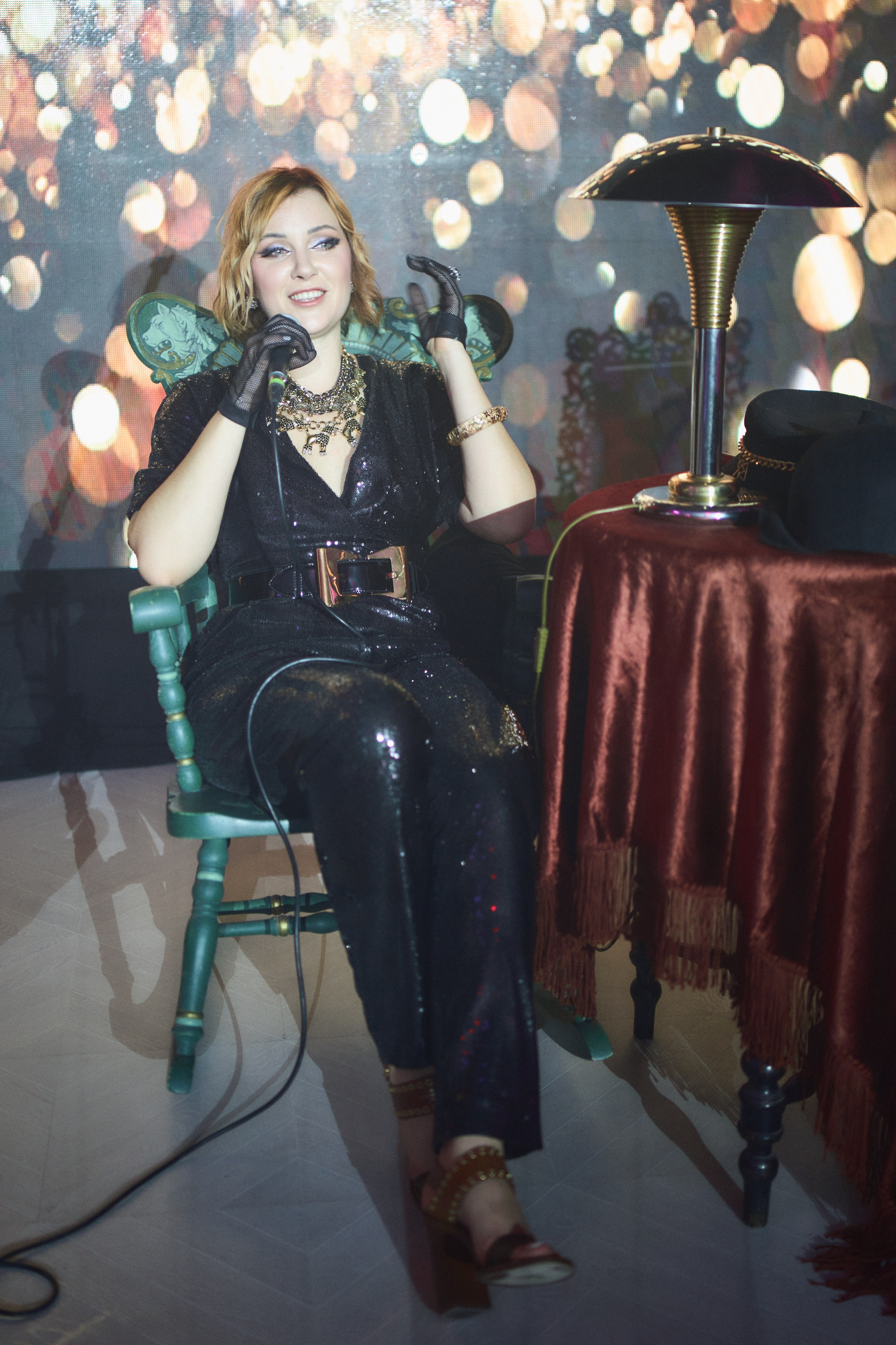 День рождения Ольги. Фотограф Олег Сотник