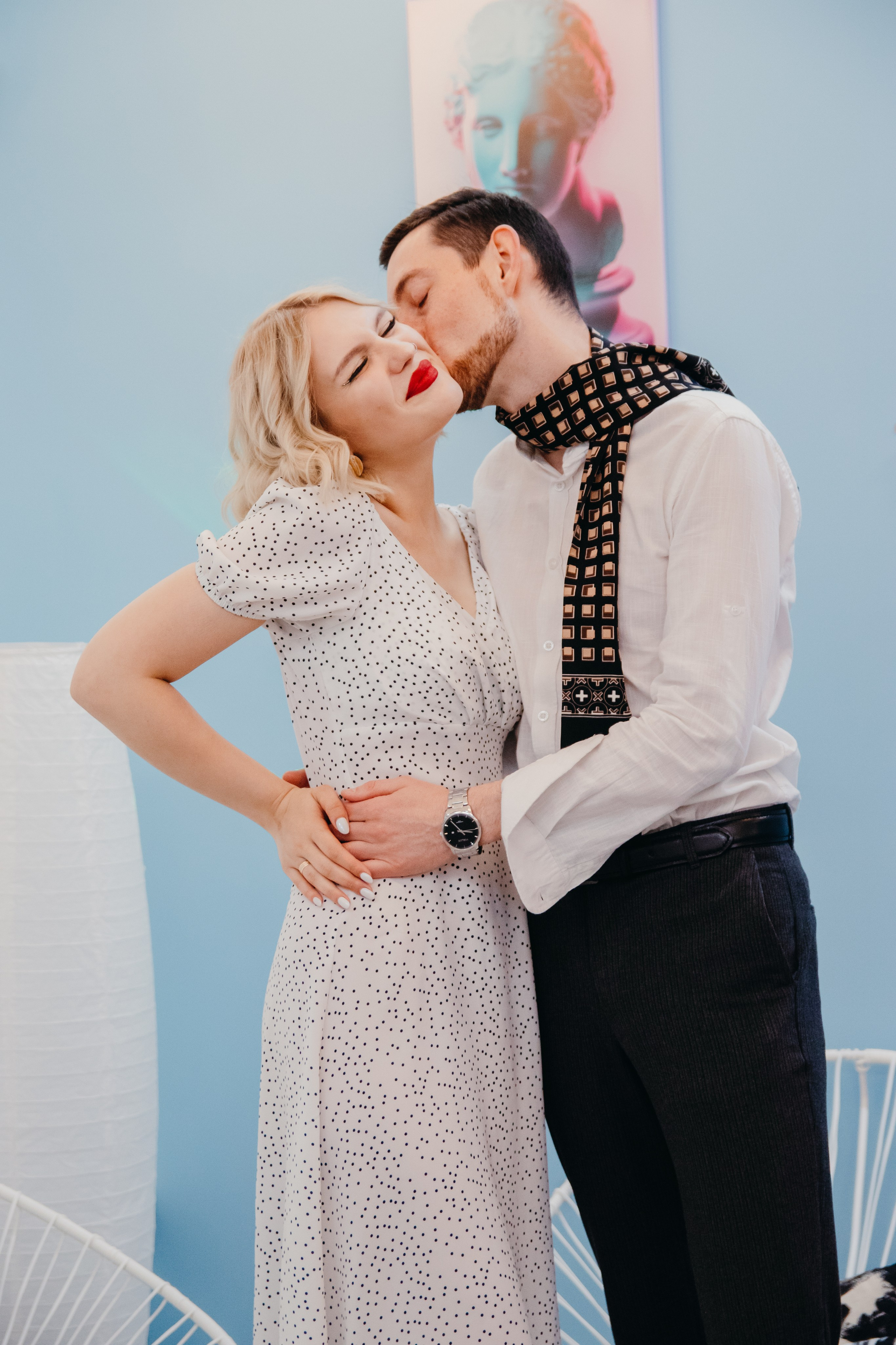 Взрослый день рождения. Семейный фотограф в Москве