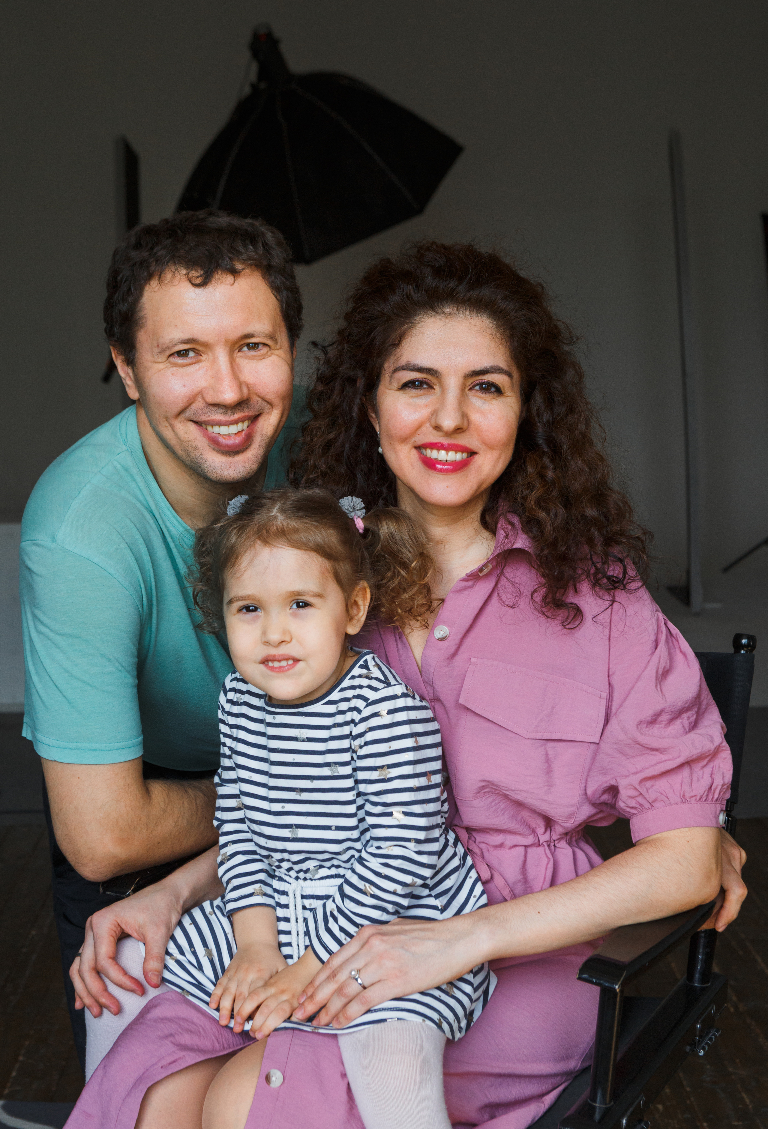 Дети и семья. Фотограф в Уфе Михаил Валеев