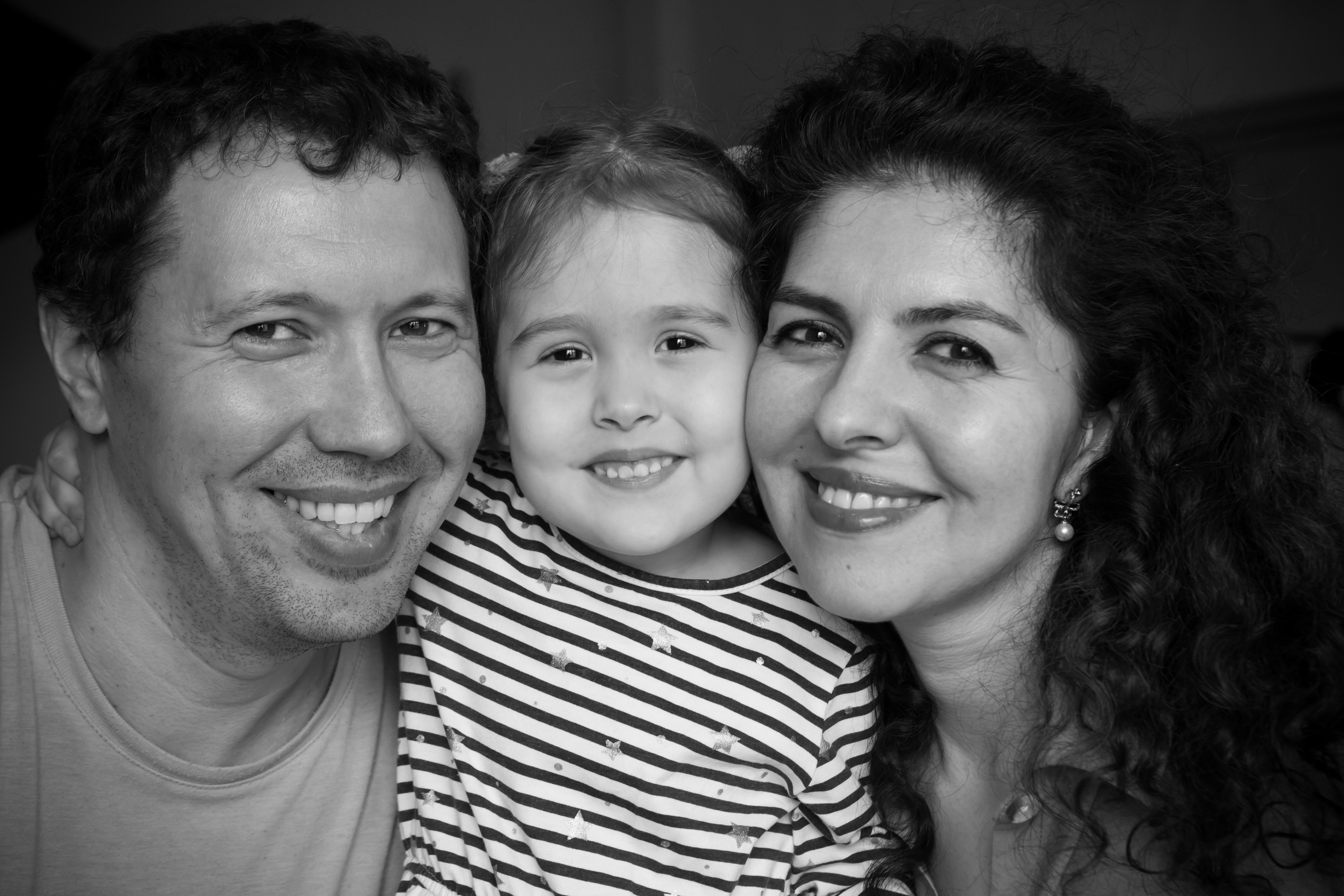 Дети и семья. Фотограф в Уфе Михаил Валеев