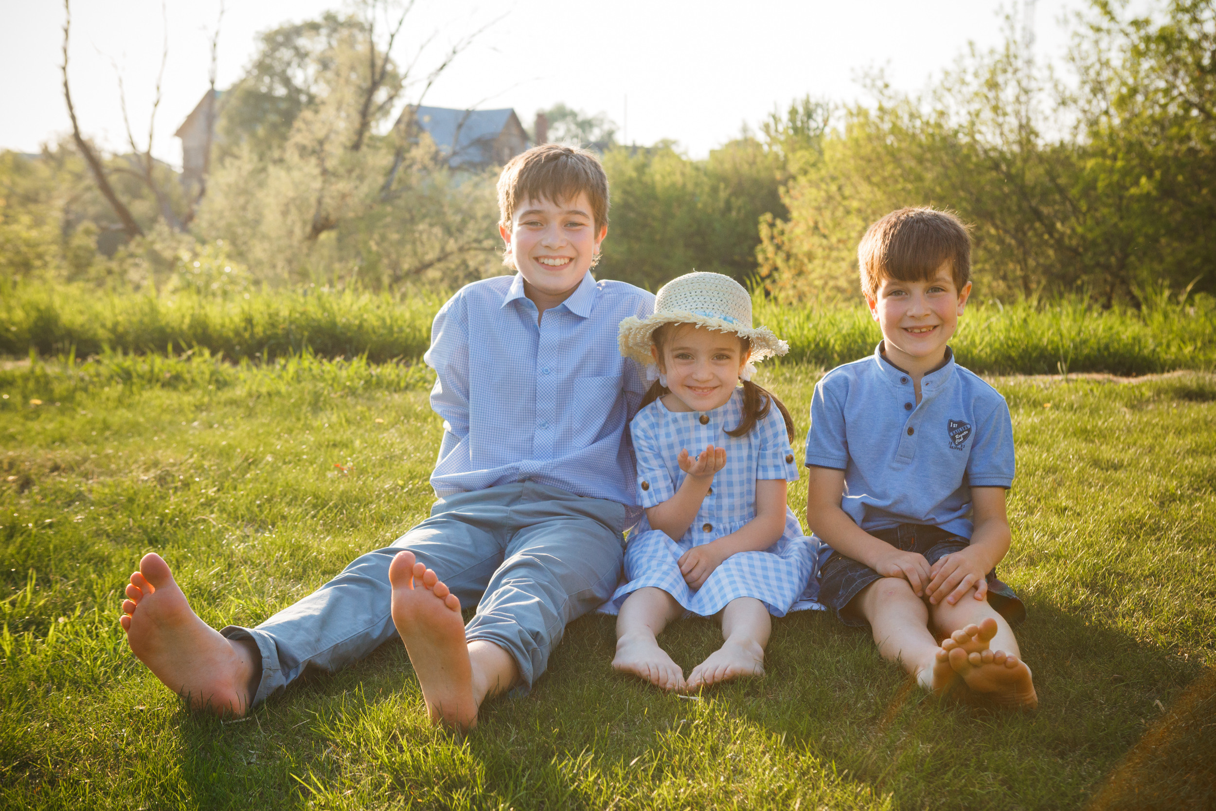 Дети и семья. Фотограф в Уфе Михаил Валеев