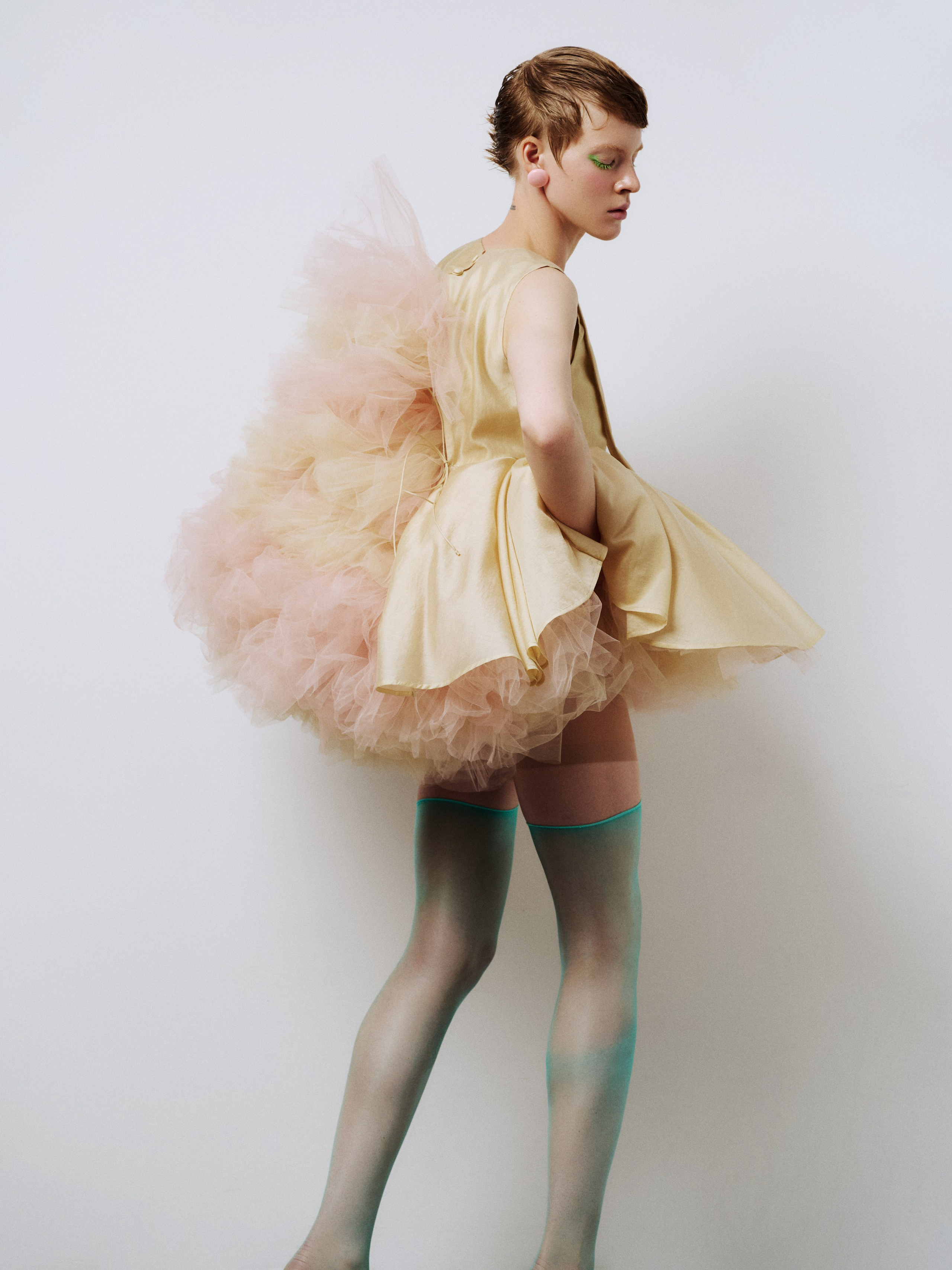 EVEN ANA. Fashion фотограф в Москве Ксения Чупрунова