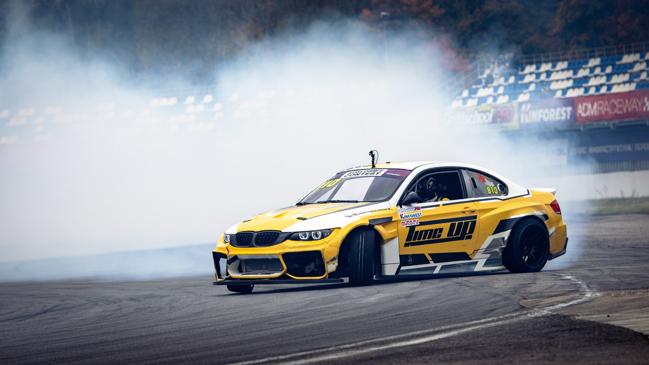 ADM Drift Contest Final 2025. Rusty Photographer