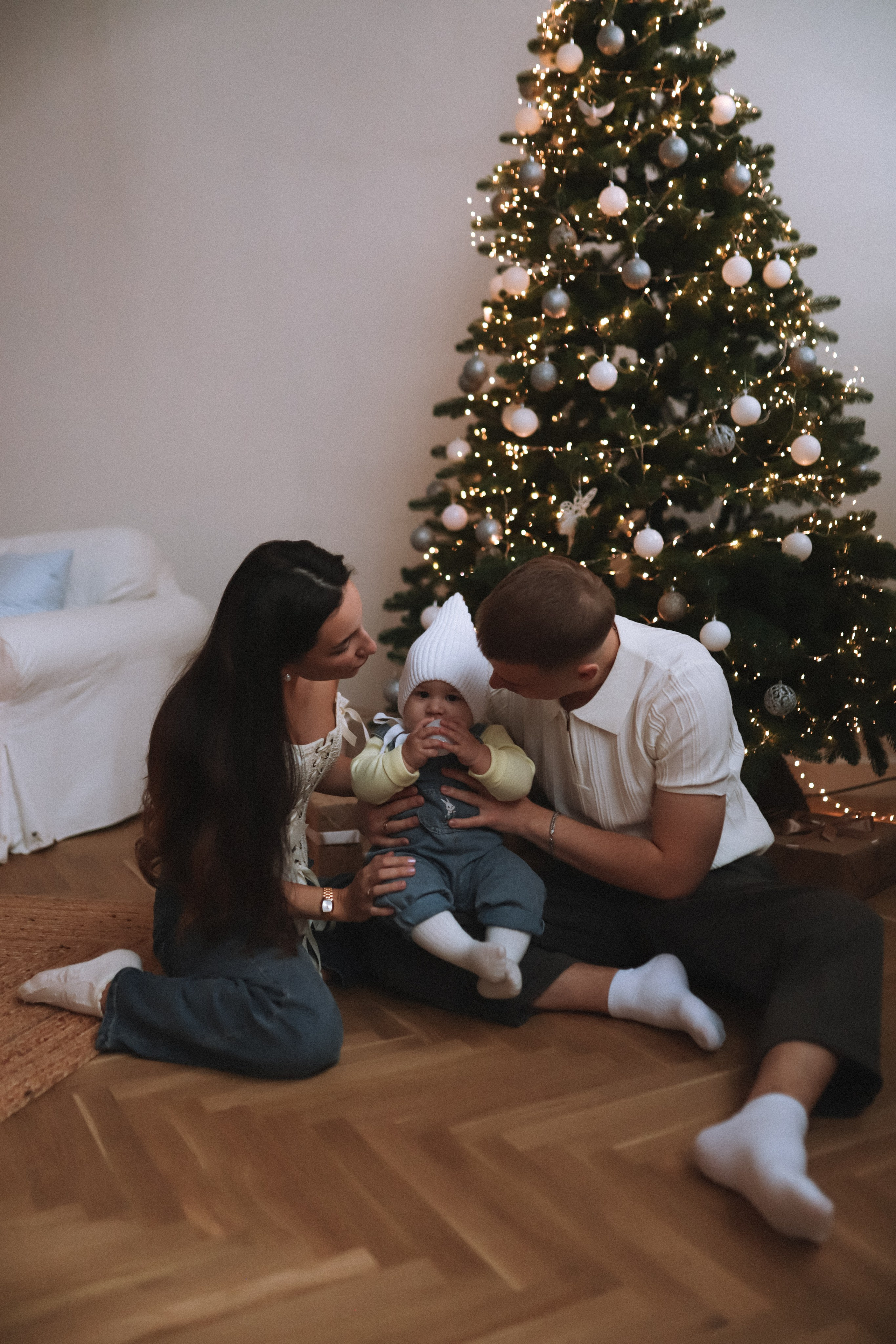 Никита, Ира и Лев. Фотограф в Нижнем Новгороде Кристина Батанова