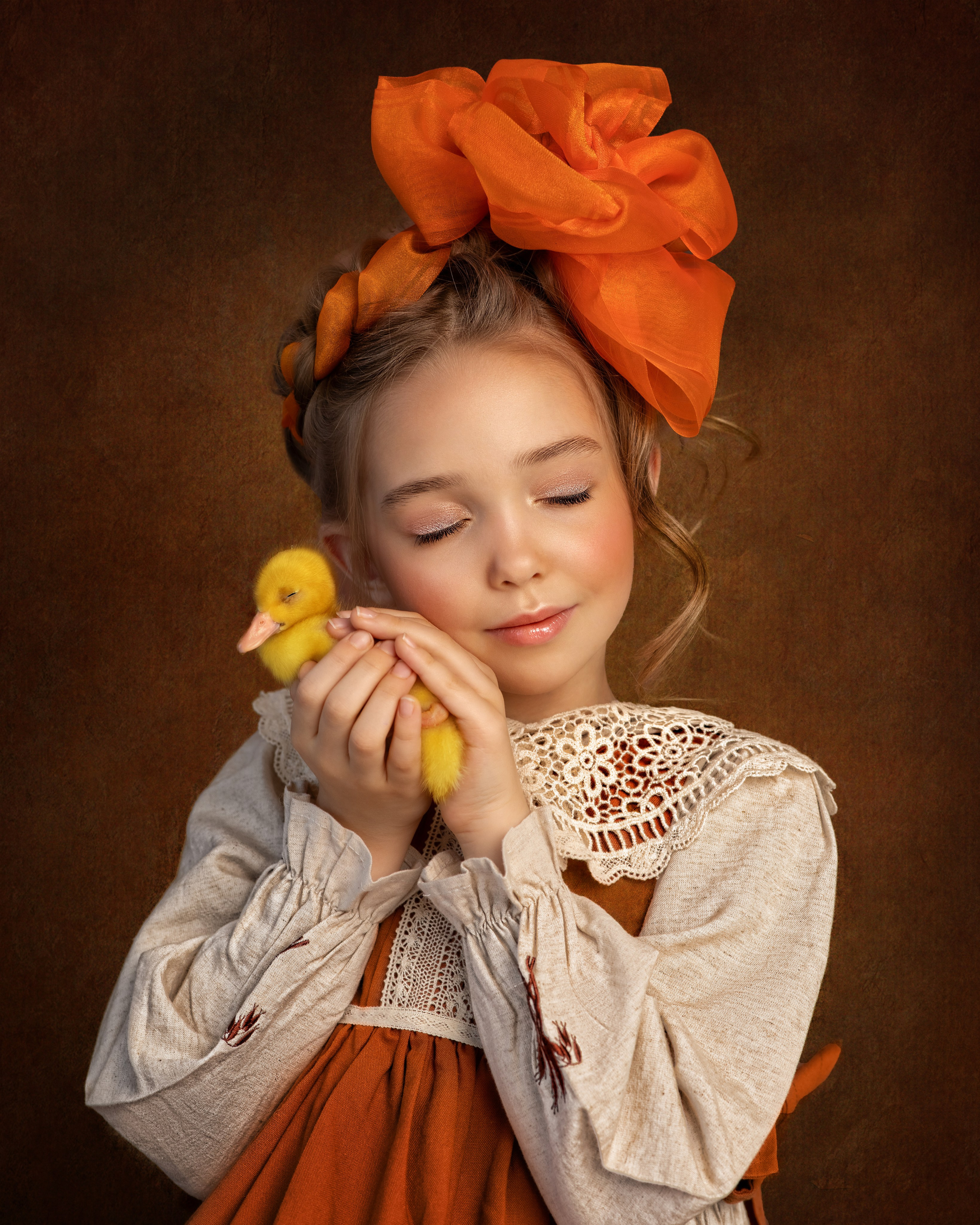 ДЕТСКИЙ ПОРТРЕТ. Фотограф Москва