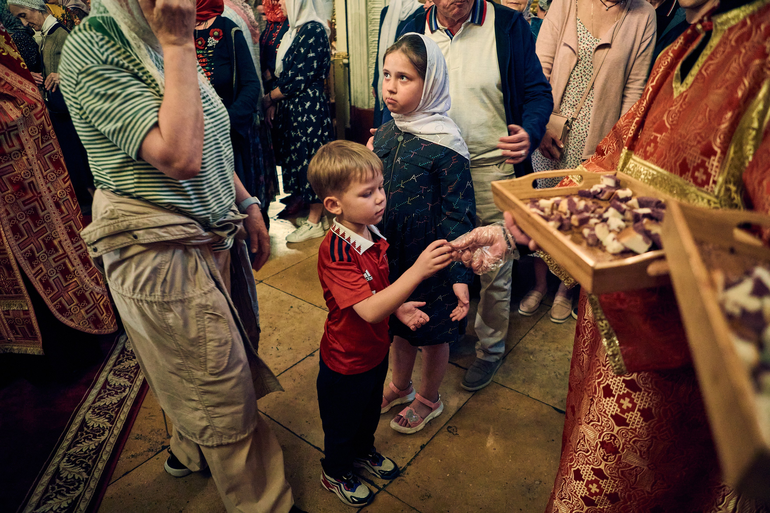 Всенощное бдение в канун престольного праздника храма Иоанна Воина. DMITRY MOISEENKO — фотограф, художник, топ-стилист