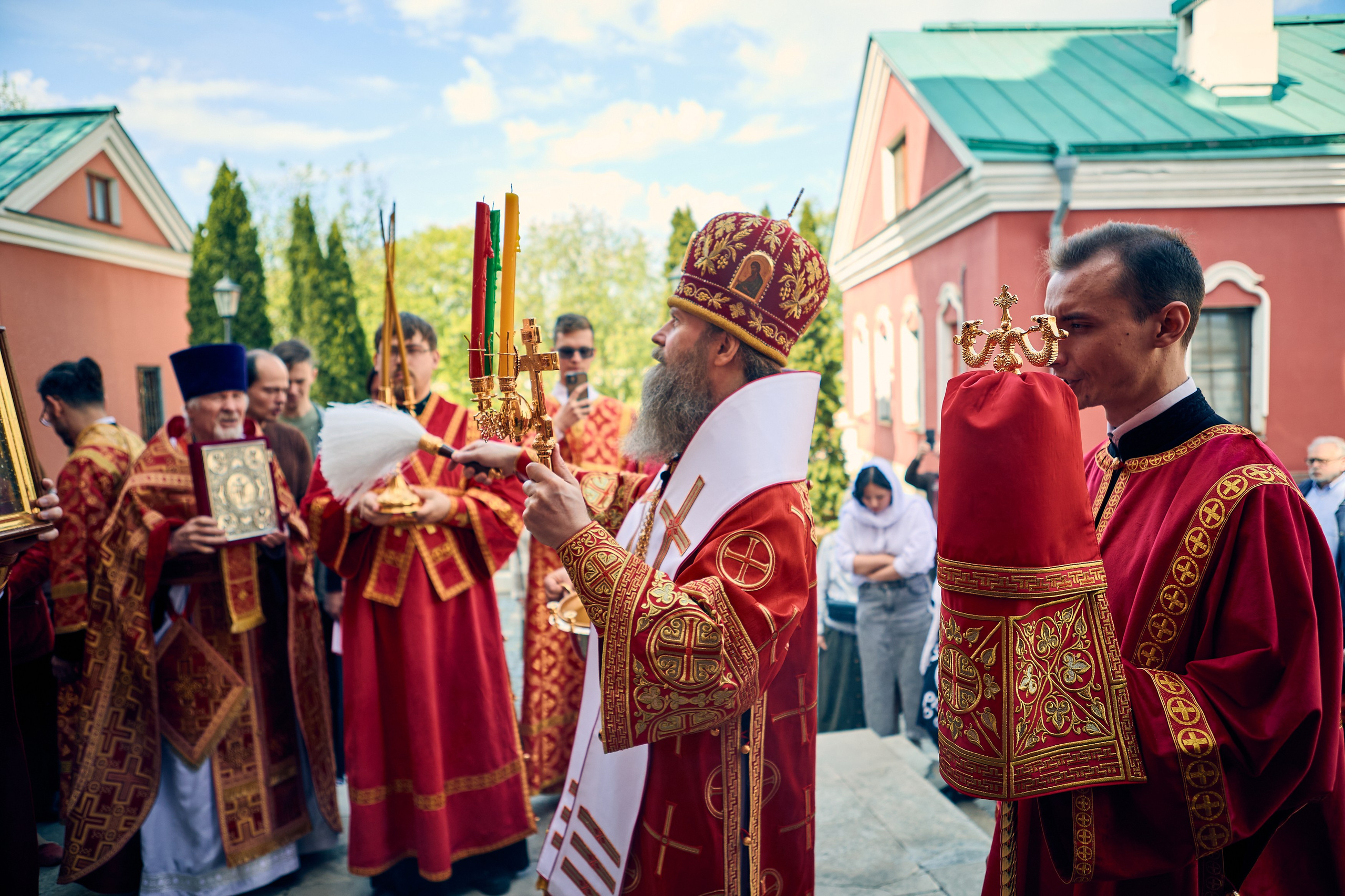 Светлое Христово Воскресение ПАСХА. DMITRY MOISEENKO — фотограф, художник, топ-стилист
