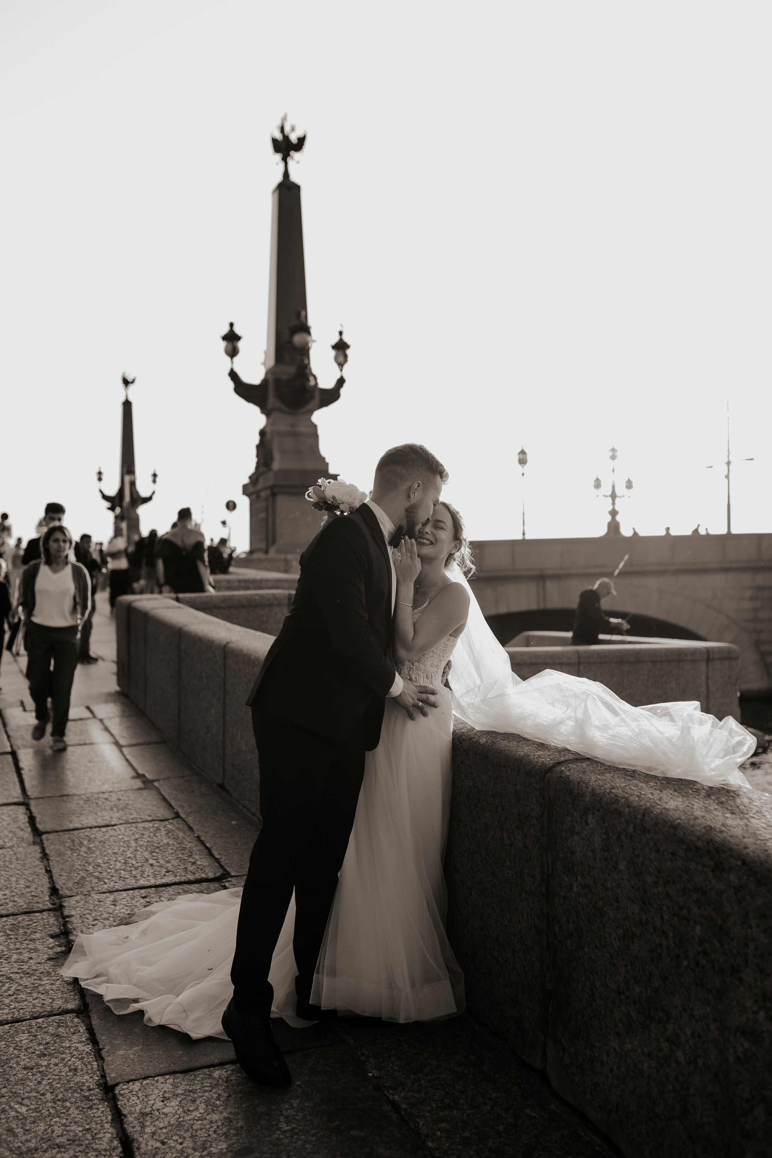 Сейчас и навсегда. Фотограф в Санкт-Петербурге Лиза Семченкова