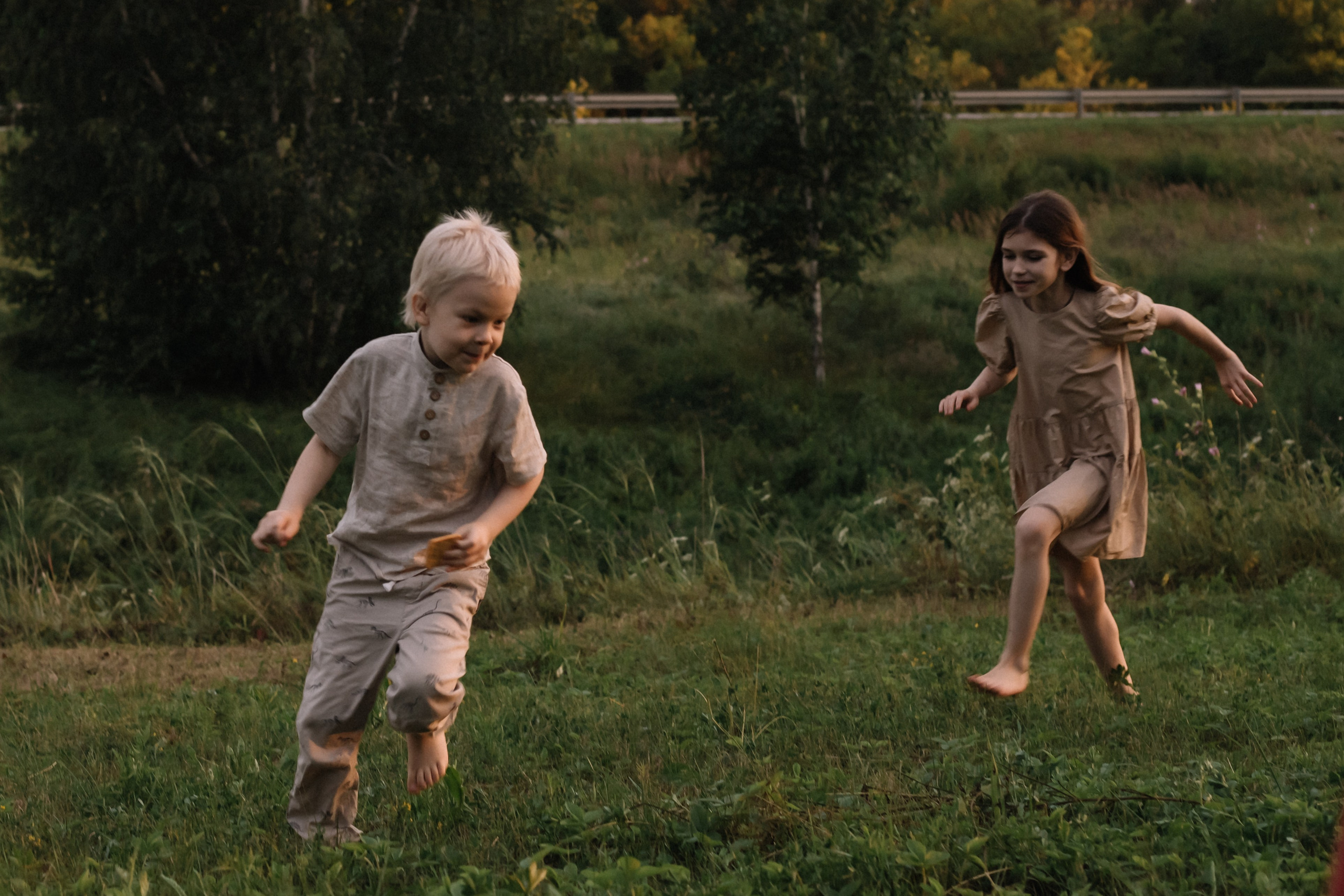 Оля, Роман и все-все-все. Фотограф Воронеж, Новая Усмань Мария Бублик