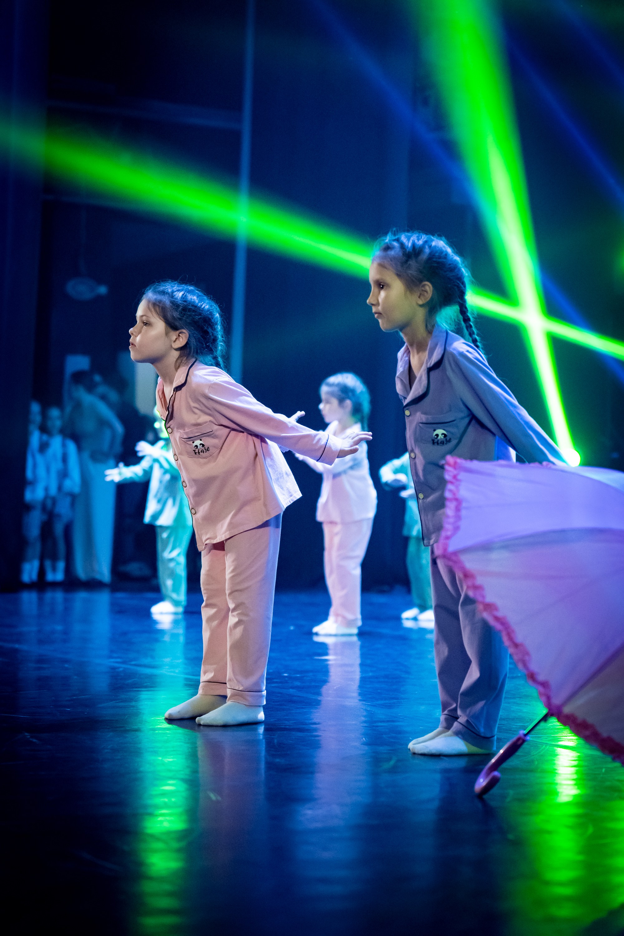 Отчетный концерт «БЕЗ ПРЕДЕЛА»