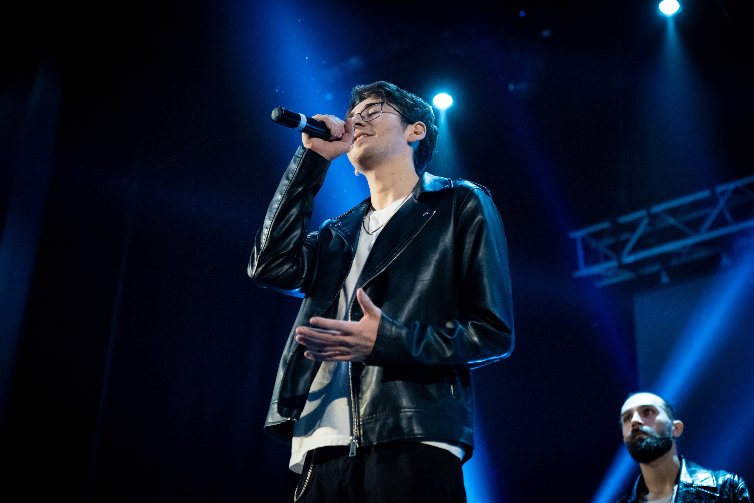 Отчетный концерт «БЕЗ ПРЕДЕЛА»