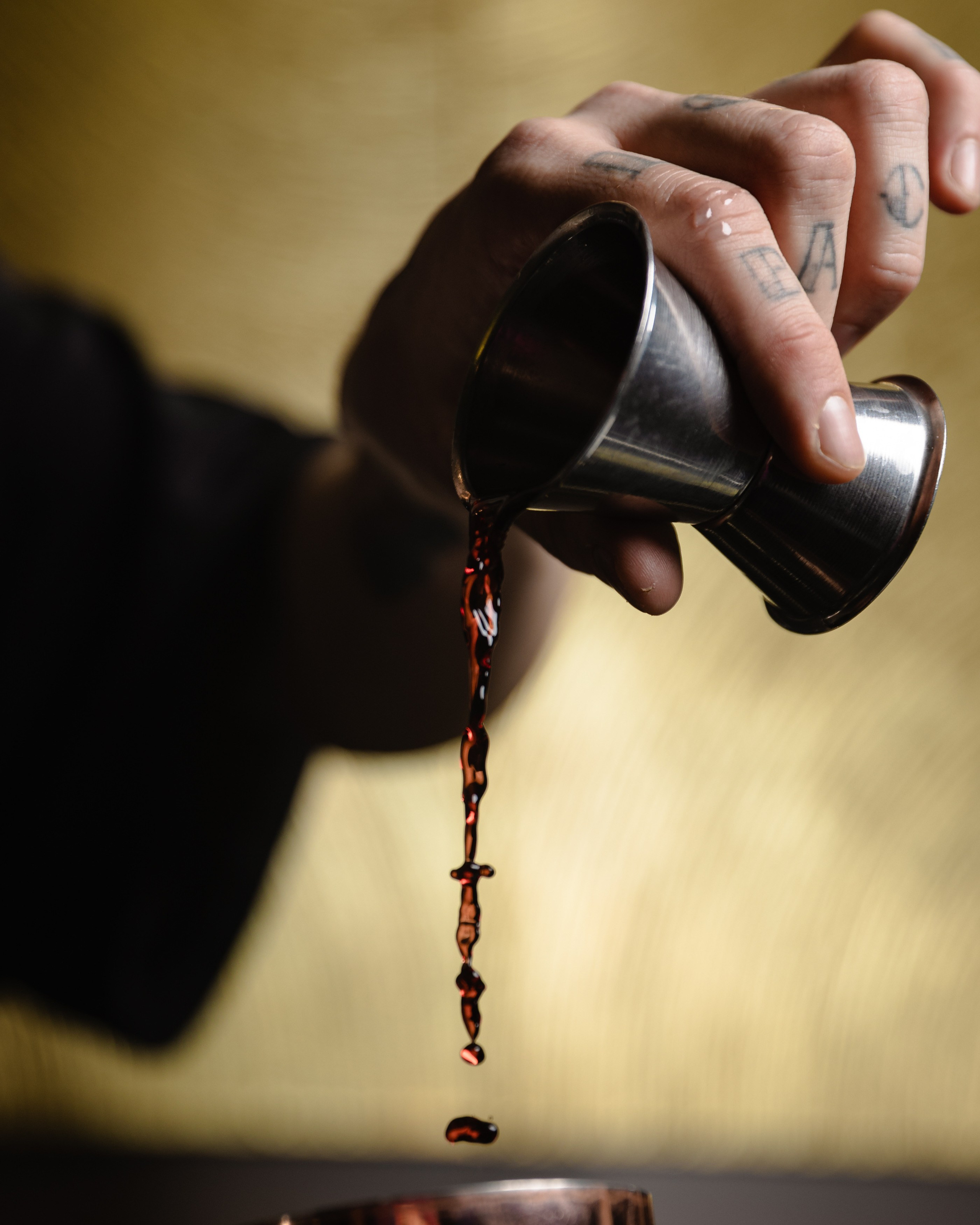 РЕСТОРАНЫ. Контент фотограф в Москве Ник Фрост