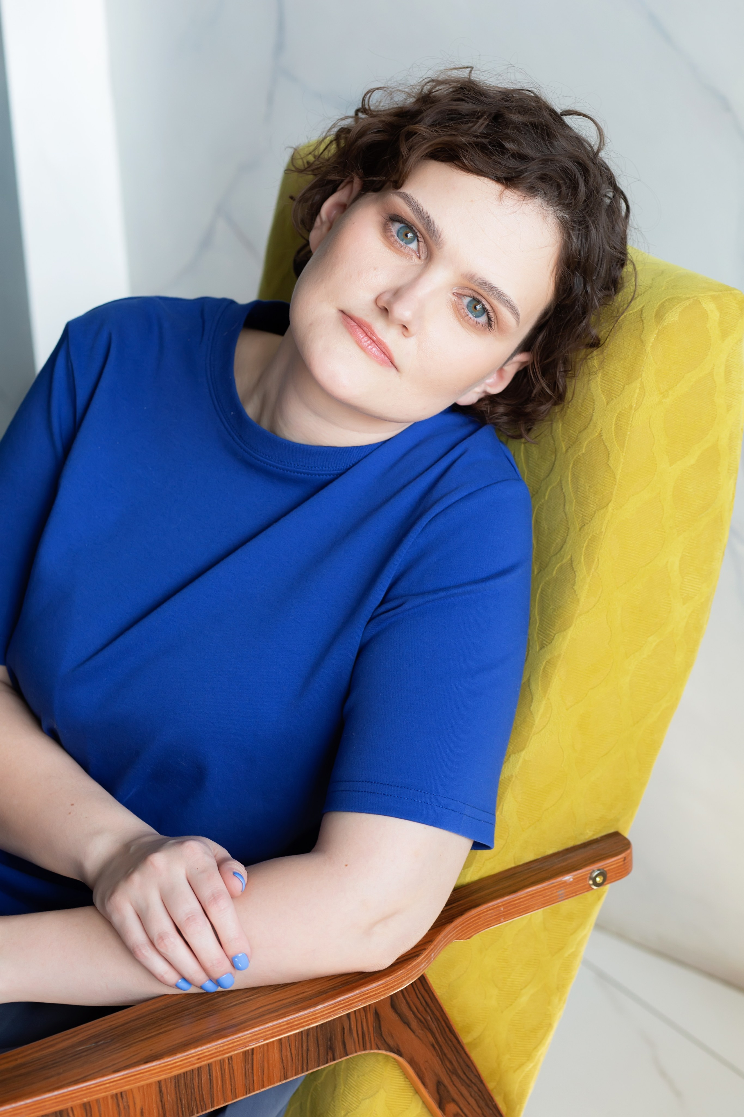 Визуал для группы ВК психолога в Санкт-Петербурге. Контент для соцсетей. Портретные фотосессии, контент-съемки, репортаж