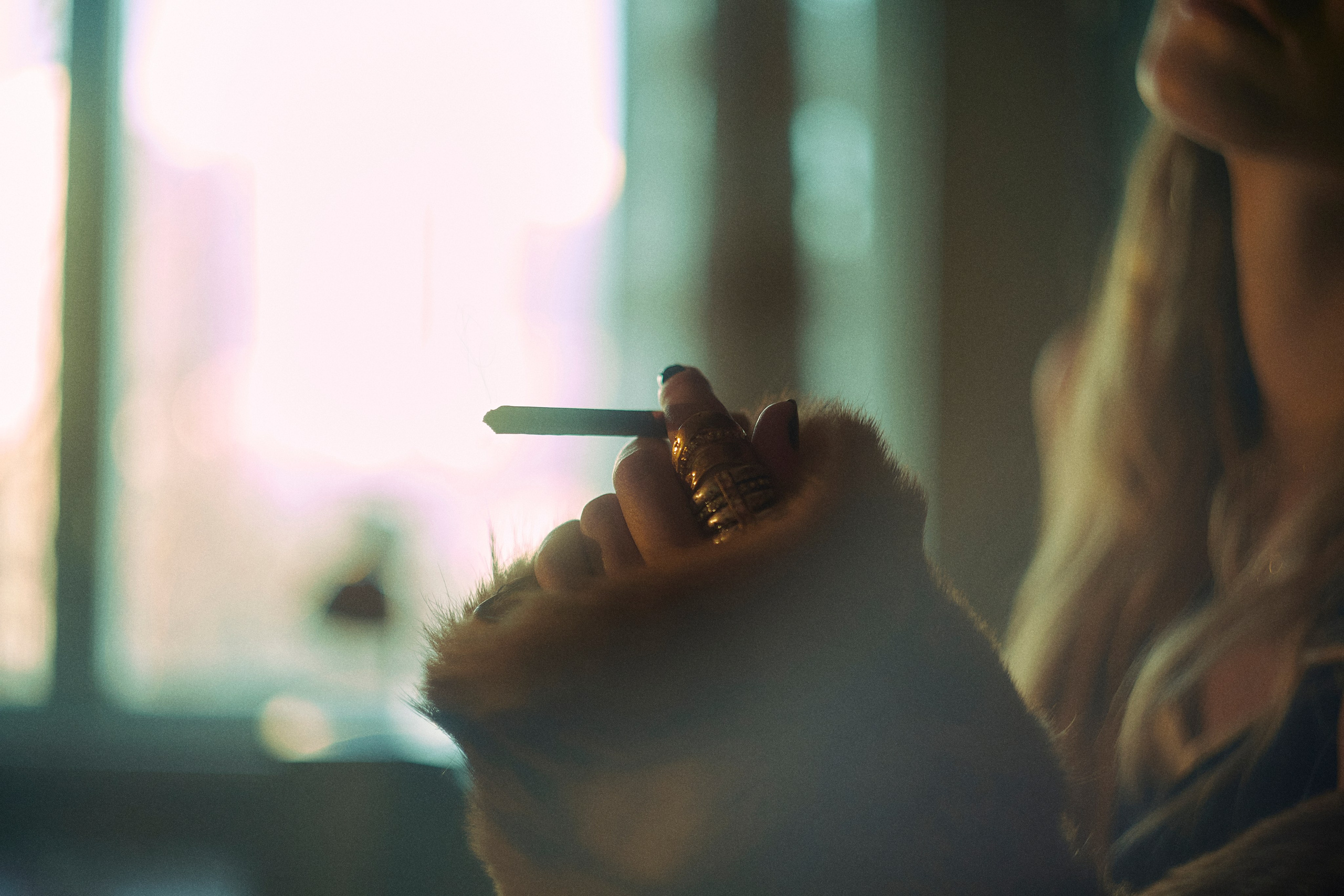 Chernoburkv backstage. Портретный фотограф в Москве