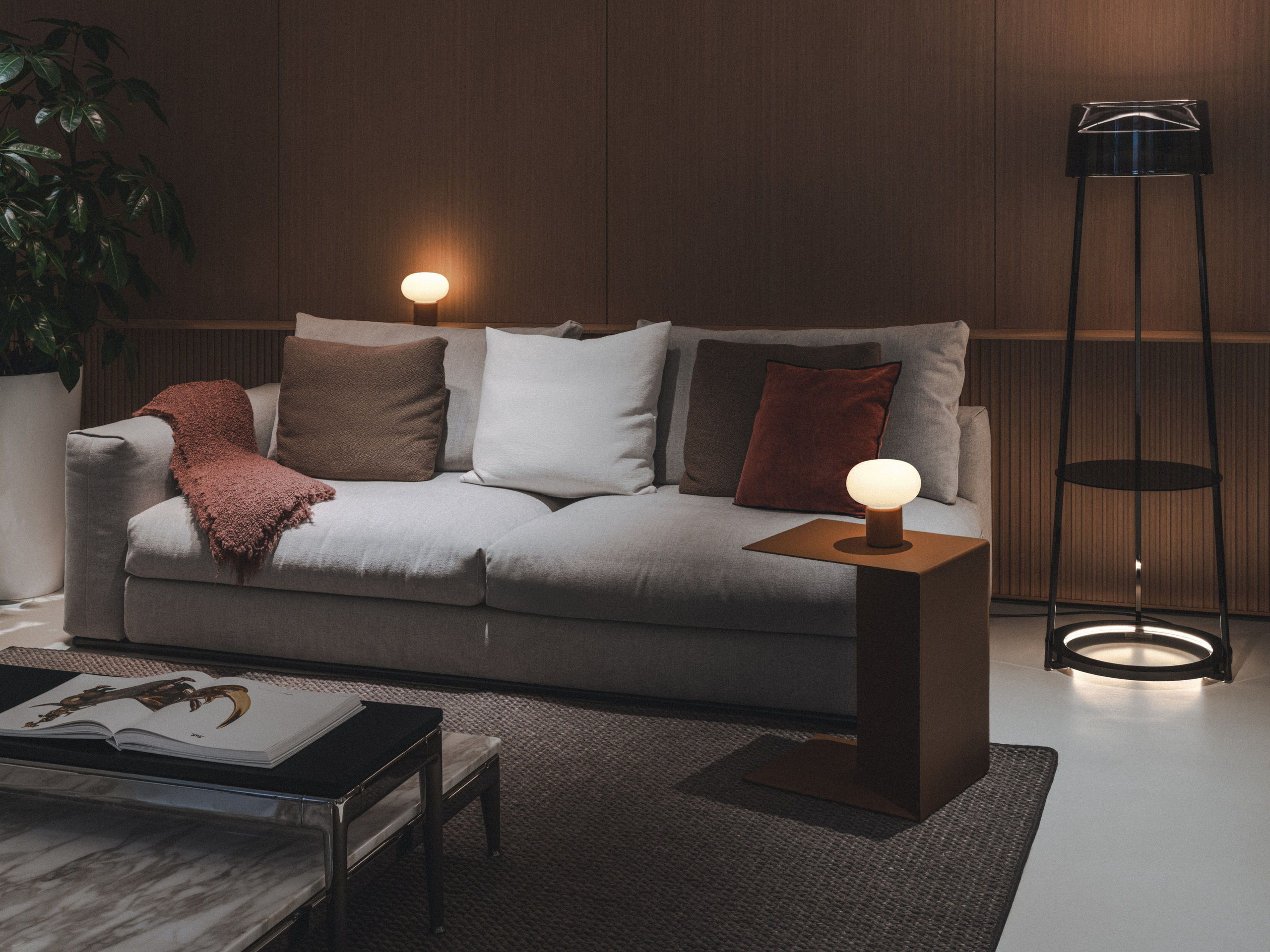 Antonovych Home. Roman Yakunin — interior photographer in Almaty, Kazakhstan