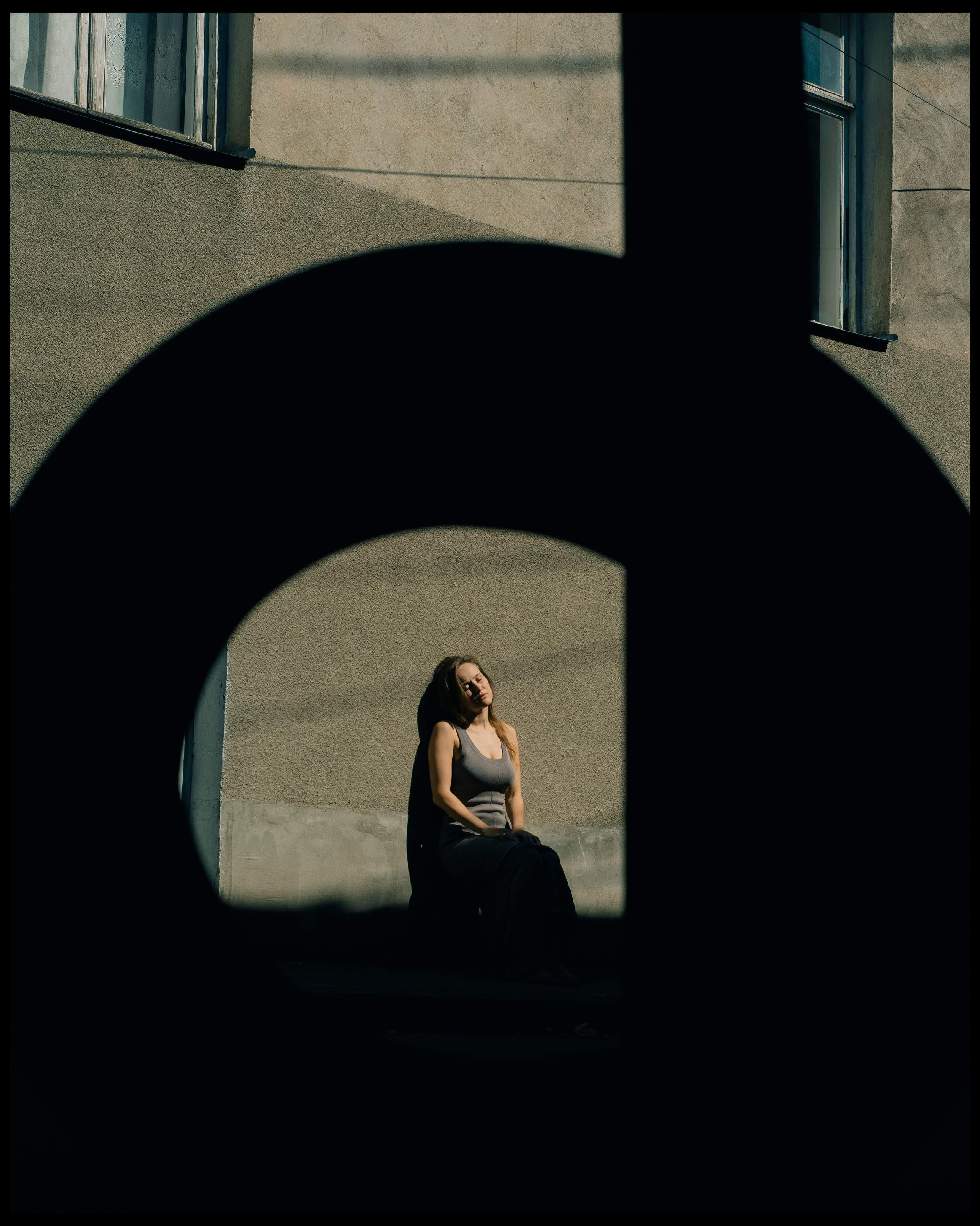 Улица. Фотограф Мария Блудова