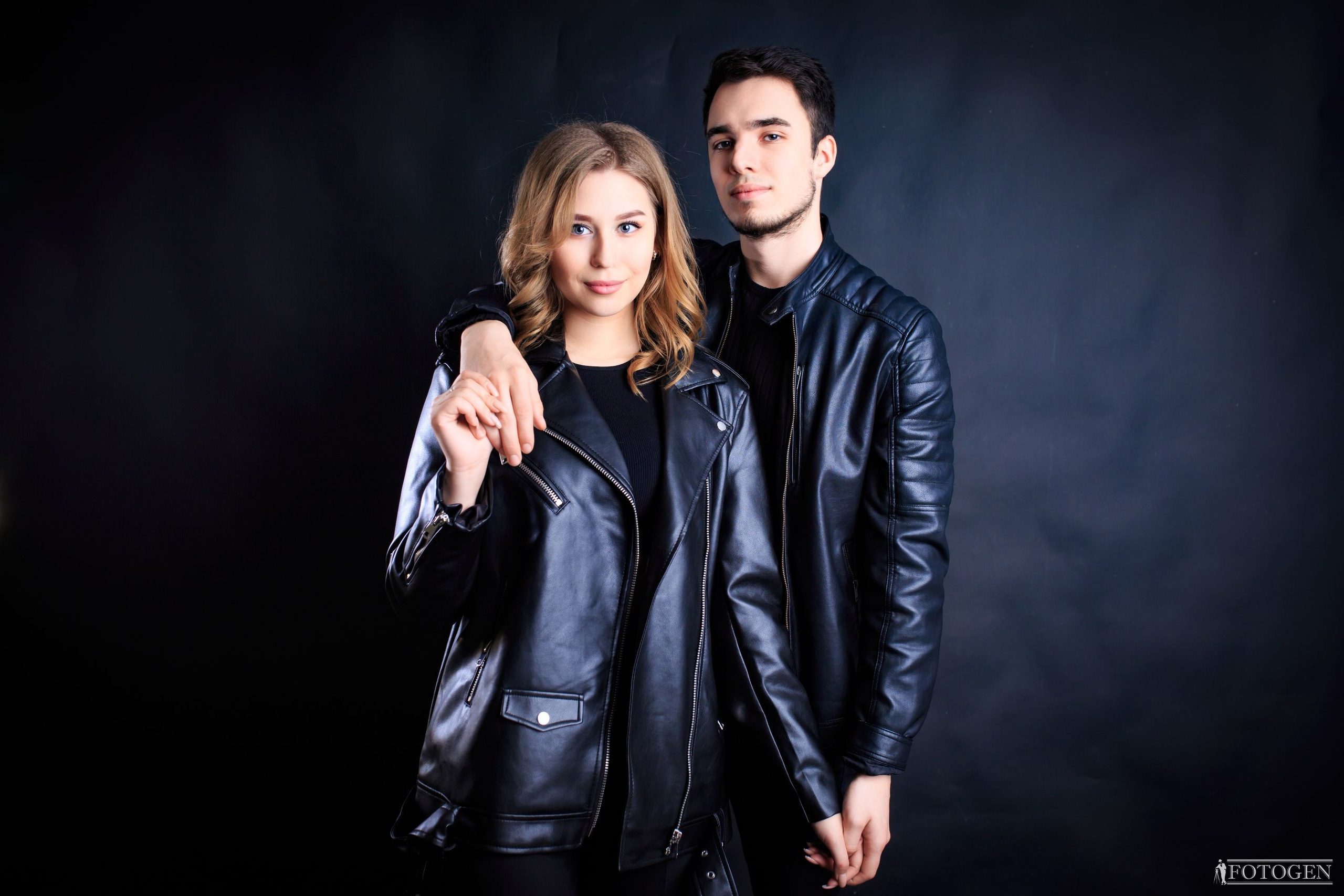 Love Story: Начало вашей уникальной истории. Интерьерная фотостудия FOTOGEN г. Краснодар