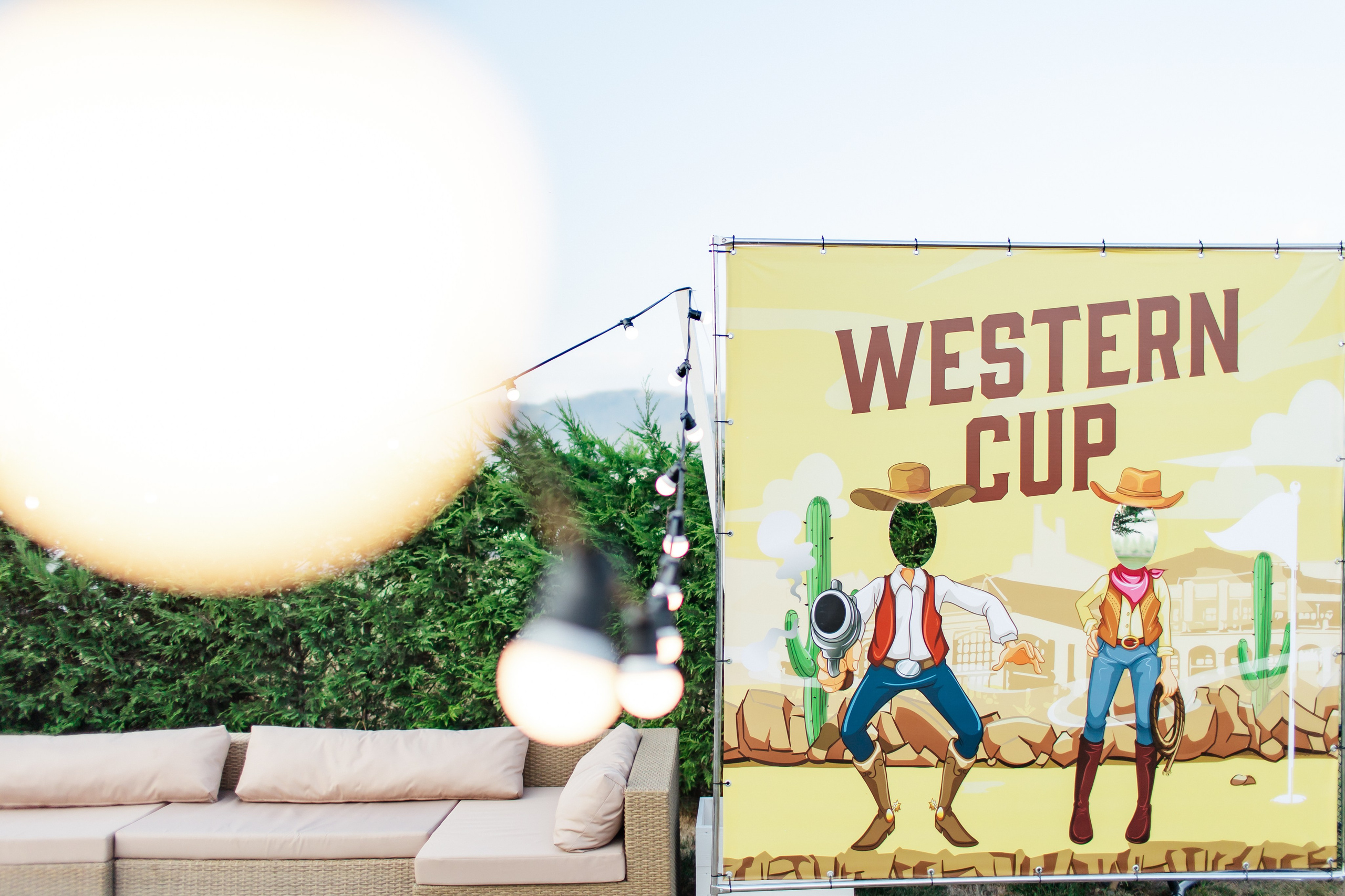 Гольф. Репортажный фотограф в Краснодаре Лагута Надежда