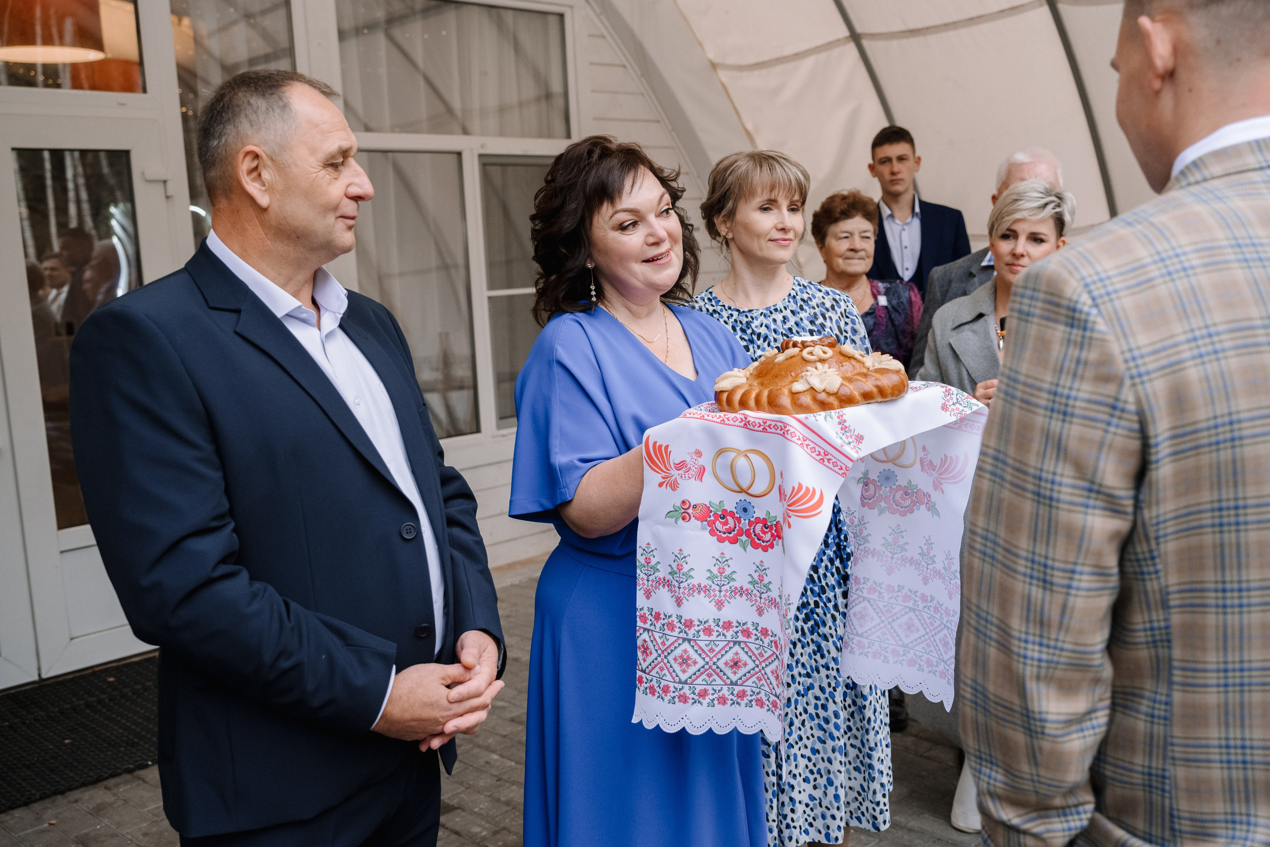 Свадьба в Ступино Татьяны и Павла