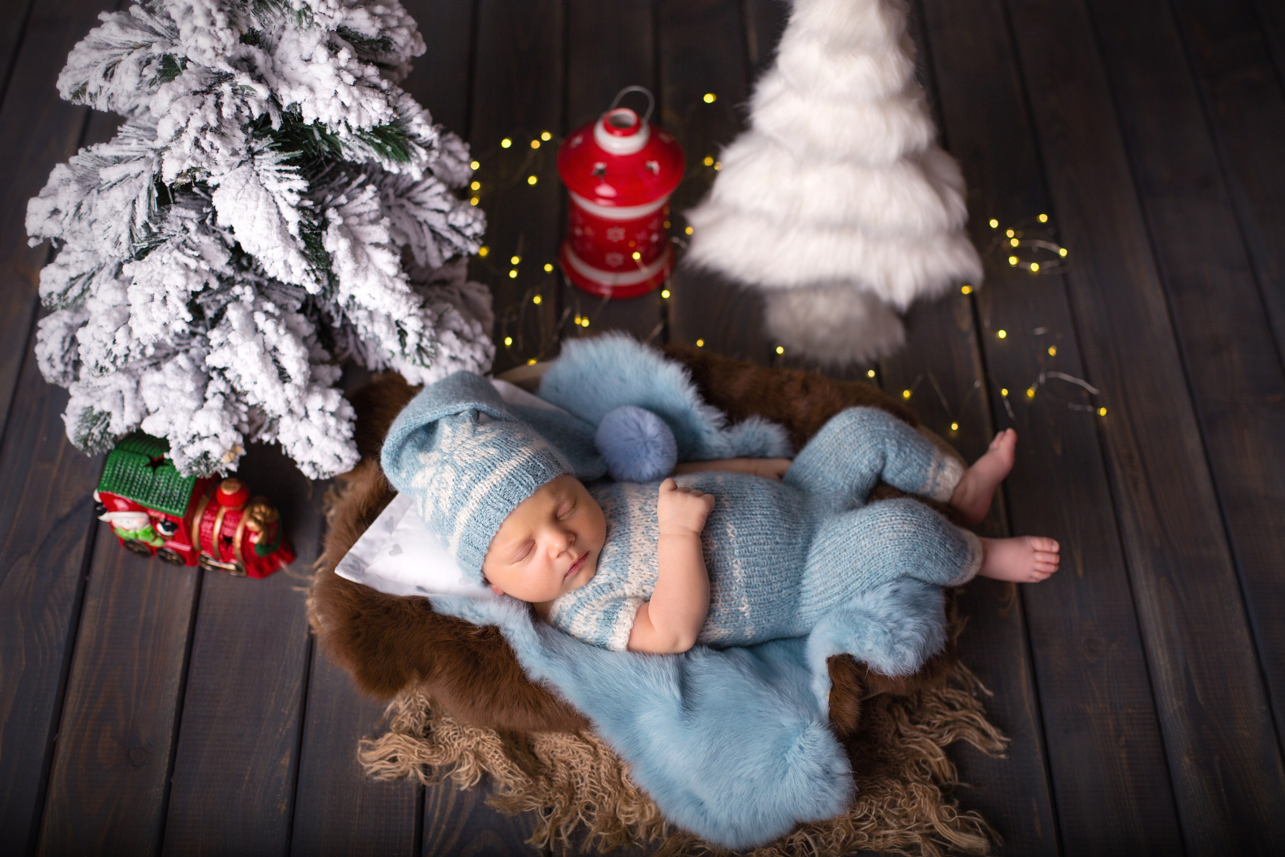 Новорождённые. Детский, семейный фотограф в Новороссийске Алла Околиздаева