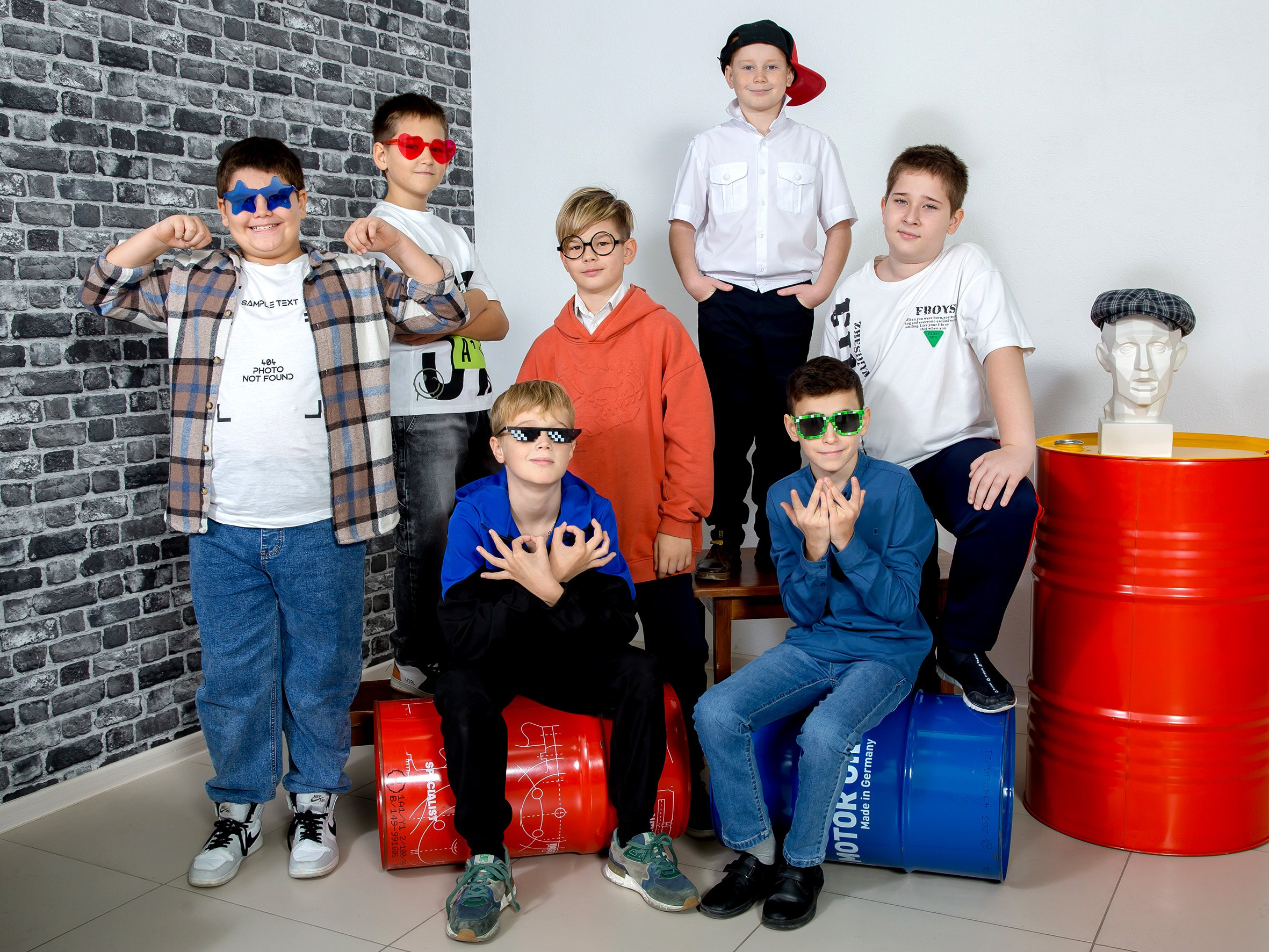 4 КЛАСС. Портфолио