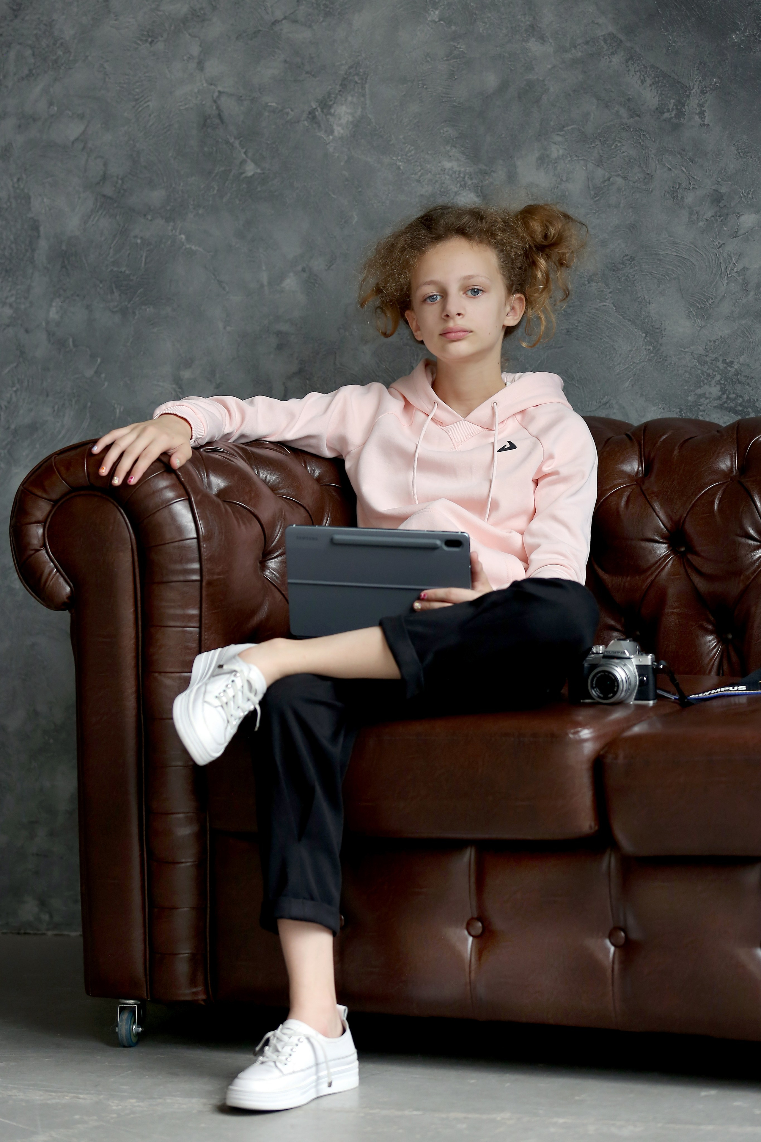 АЛЛА. Портфолио