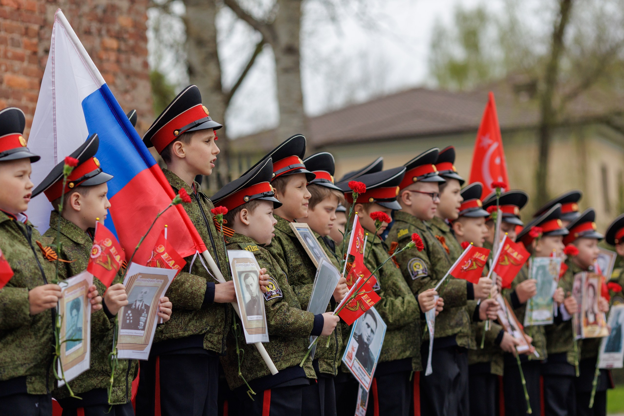 Ко дню Победы! 9 мая. Фотограф Александр в Санкт-Петербурге