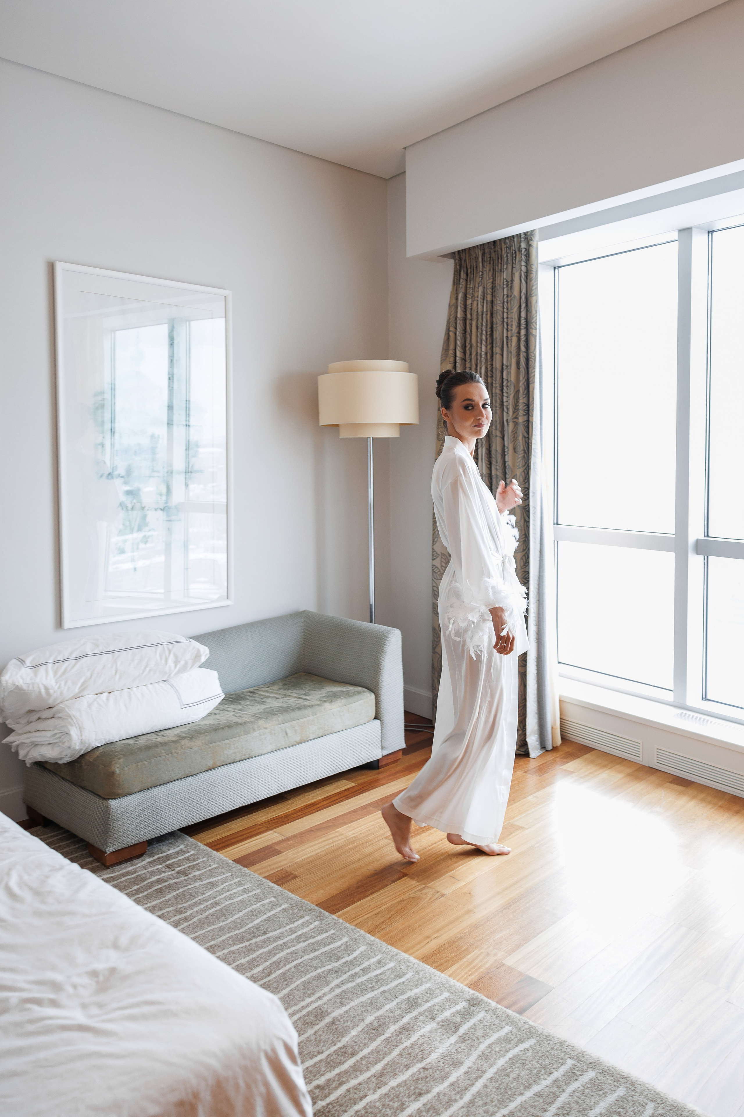 A&E. Свадебный репортажный фотограф в Москве