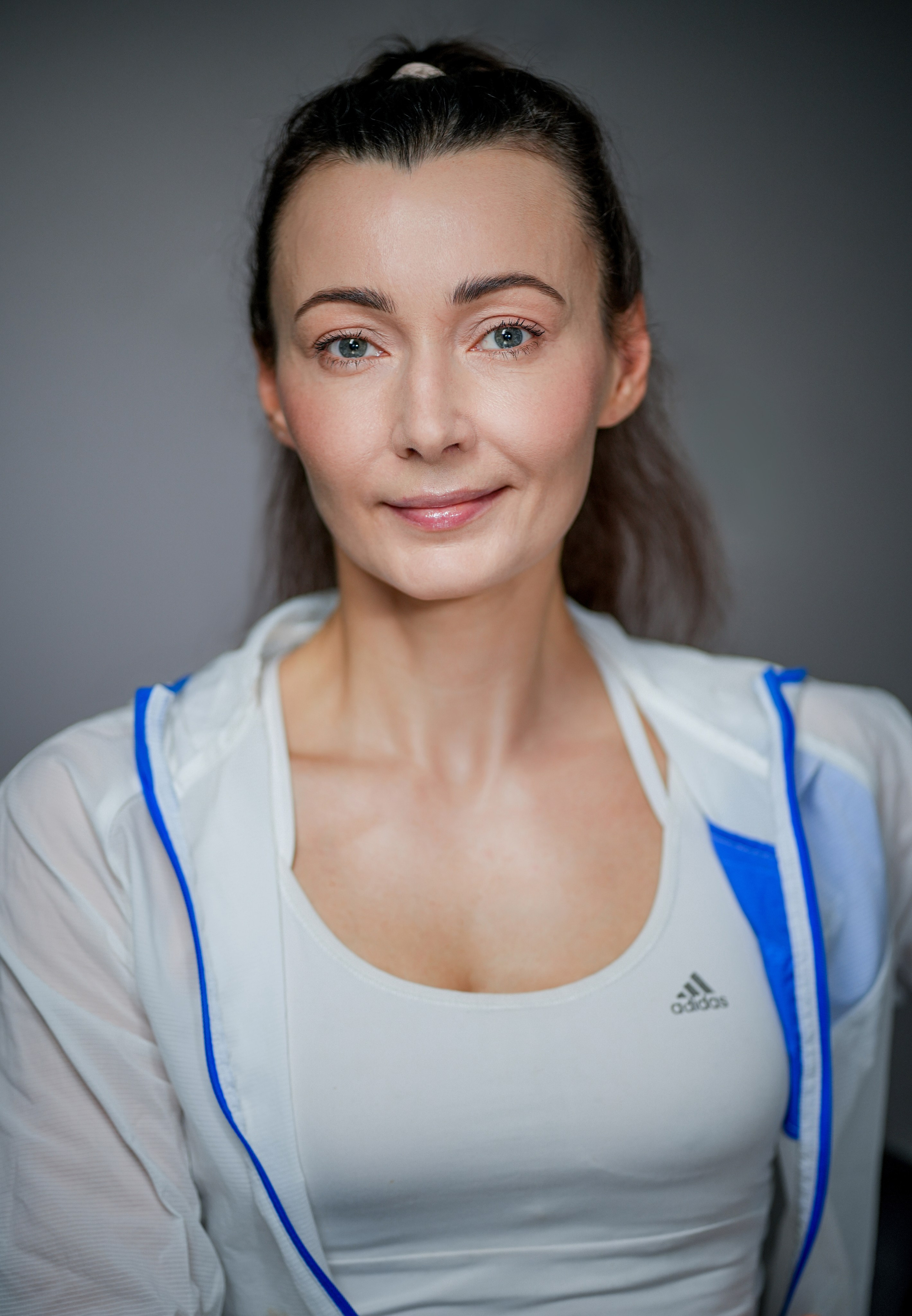 Актриса Наталья Дружинина. Портретная съемка в Москве, студийный фотограф Игорь Фомин