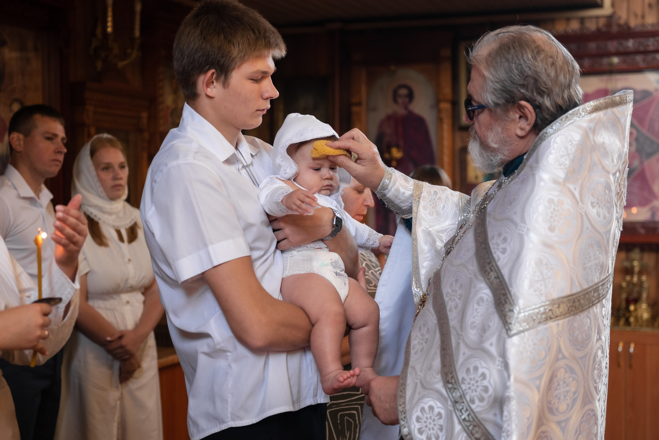 Мирон. Семейный фотограф Ирина Сгибнева