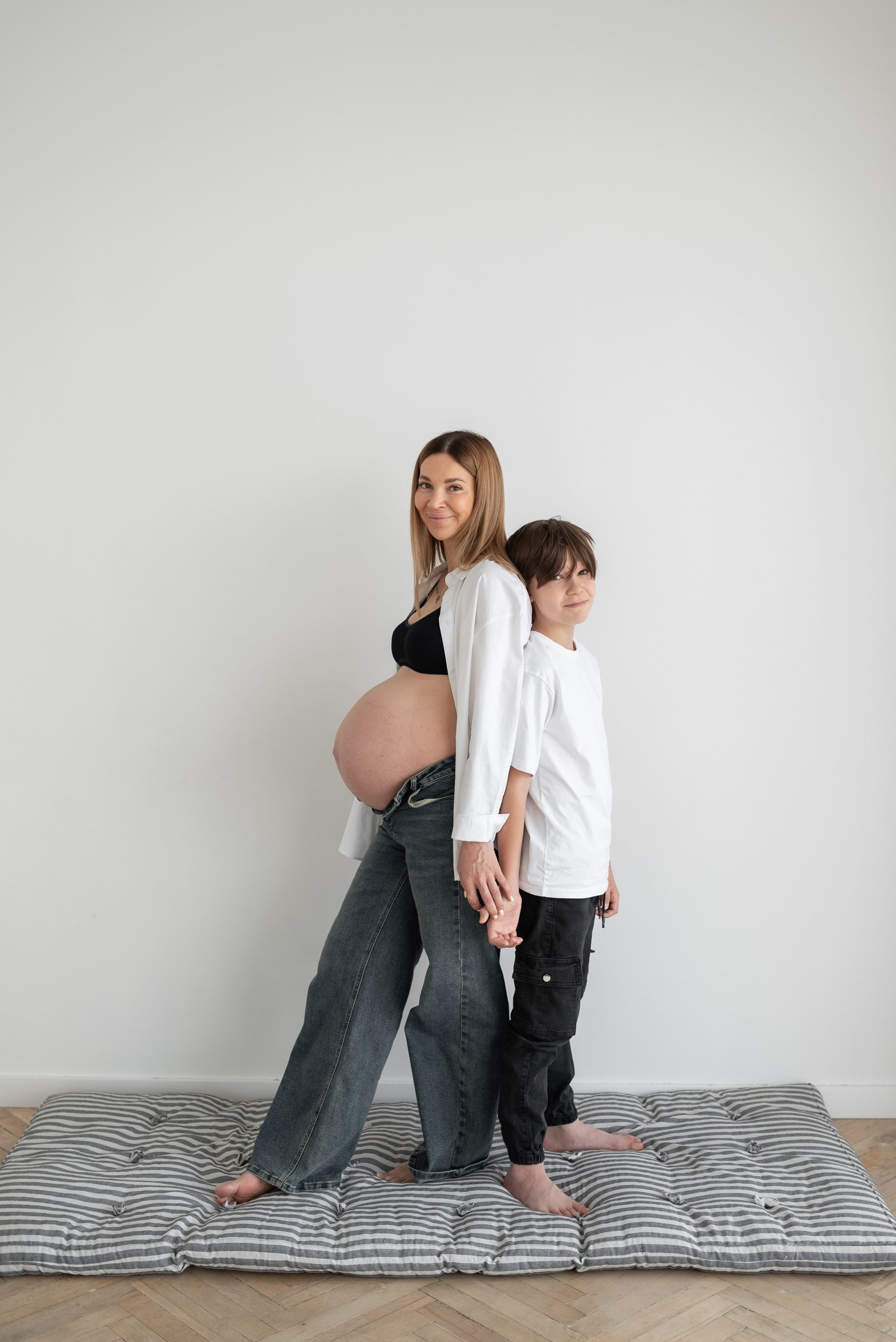 Семья Маши. Семейный фотограф Ирина Сгибнева