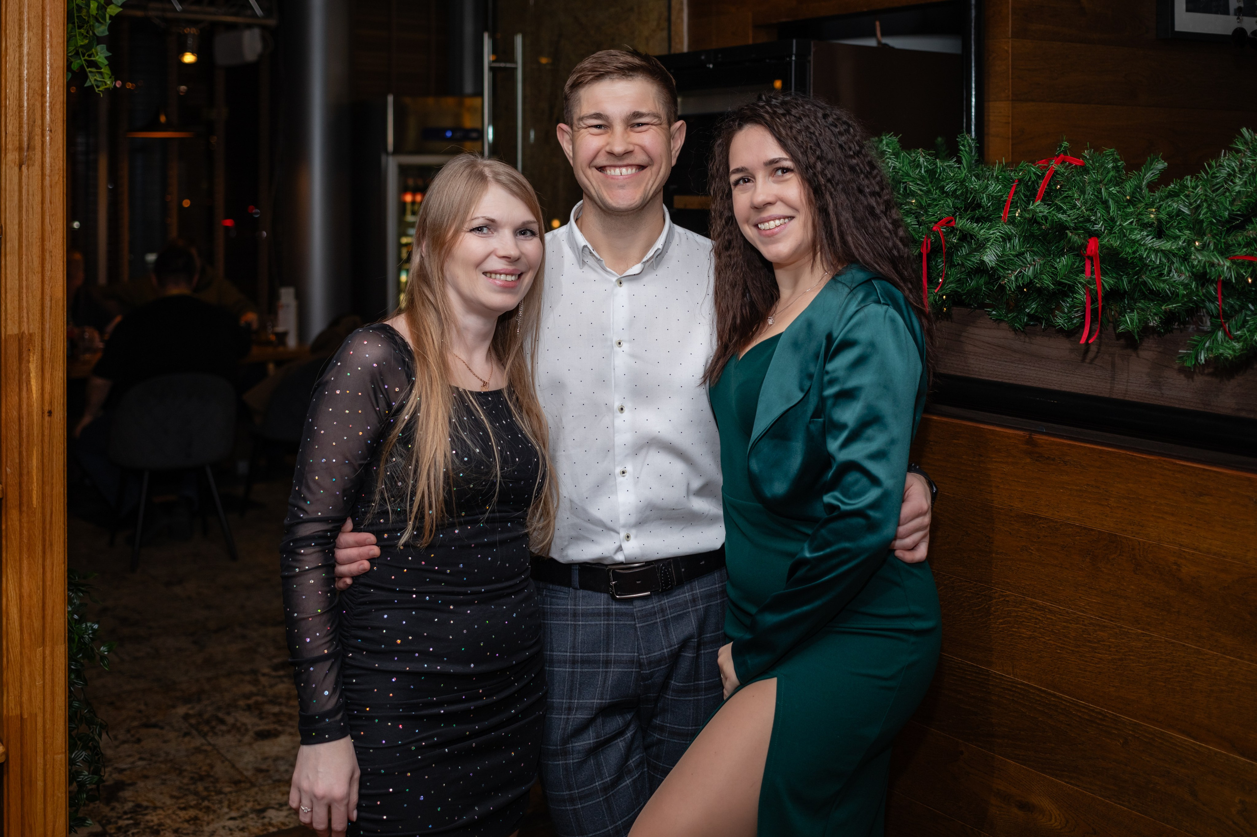 Корпоратив. Фотограф Алина Гашникова