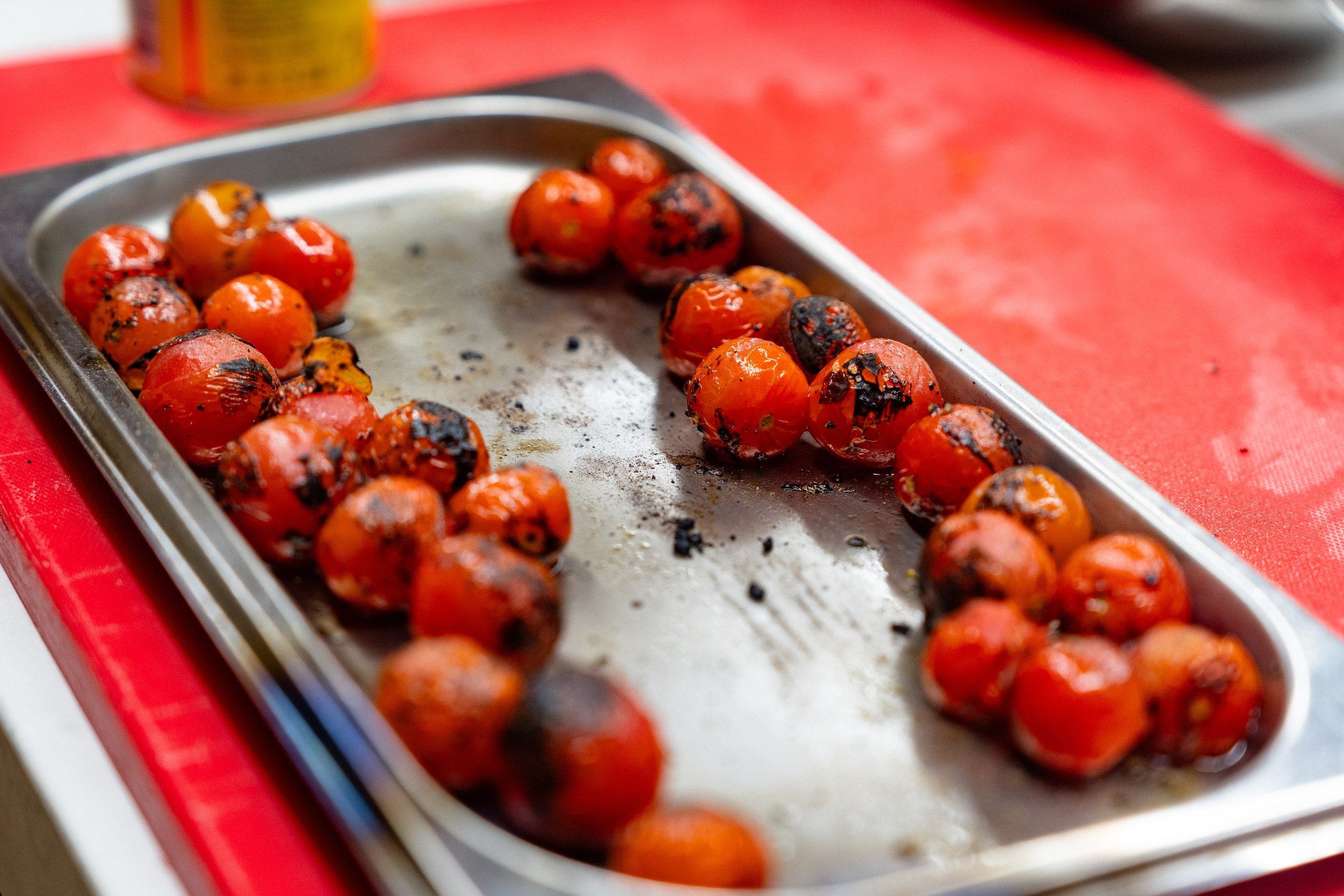 Новиков Скул — Сладкий зал. Фотограф Никита Комаров