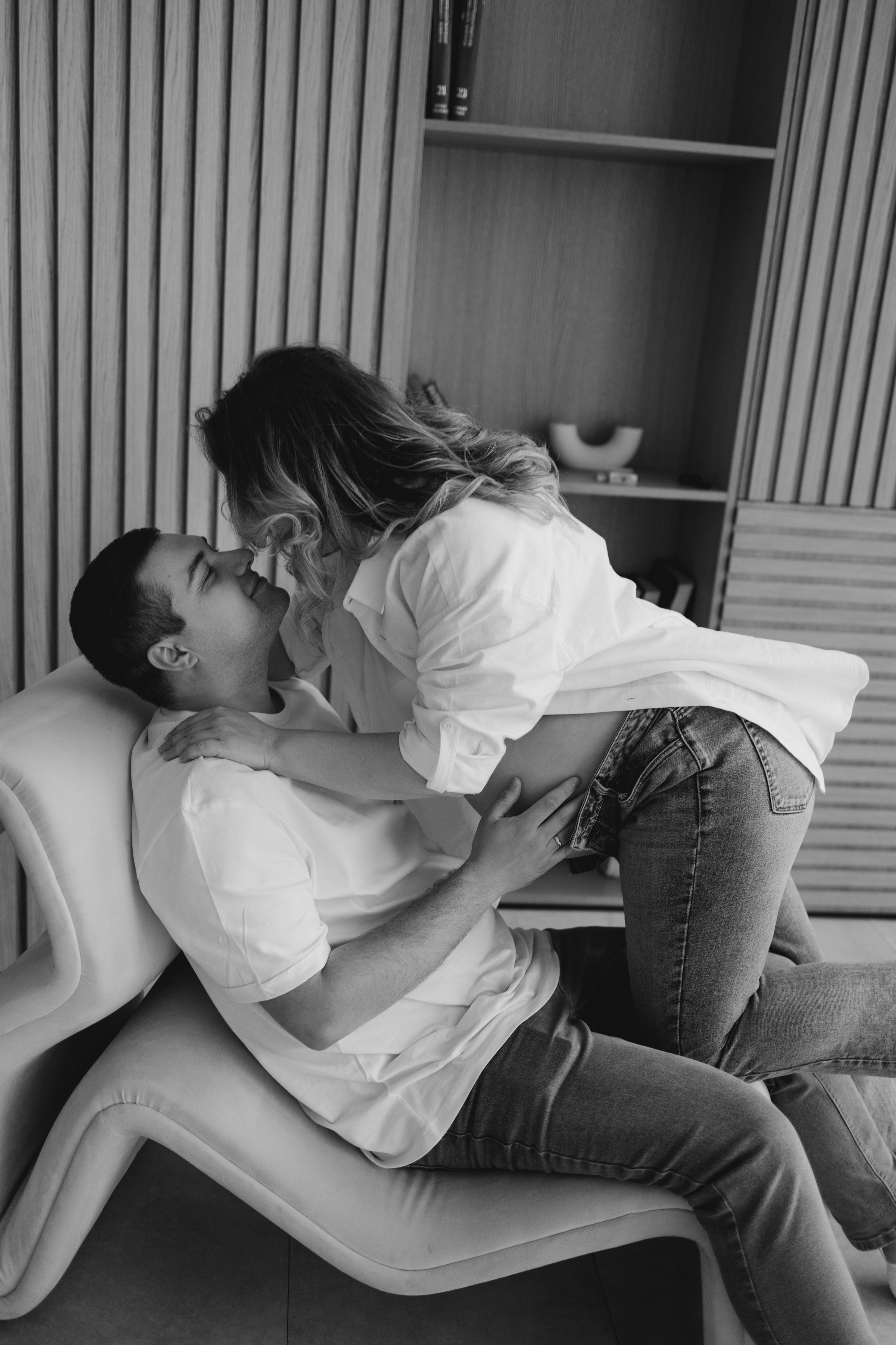 Беременность. Семейный и женский фотограф в Москве Елизавета Волкова