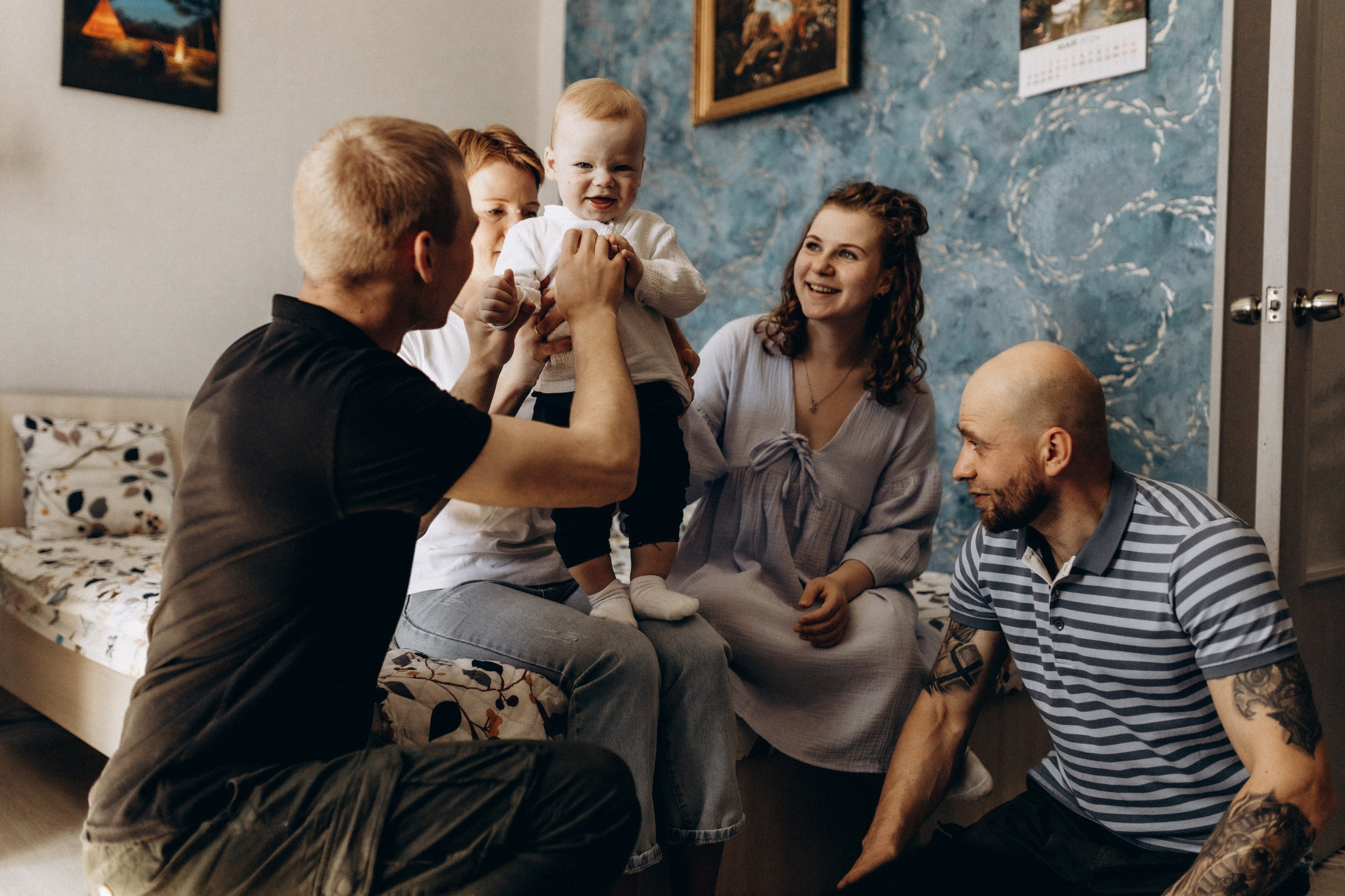 Максим, Лера, Артём. Фотограф НОГИНСК, Москва, Анастасия Белая