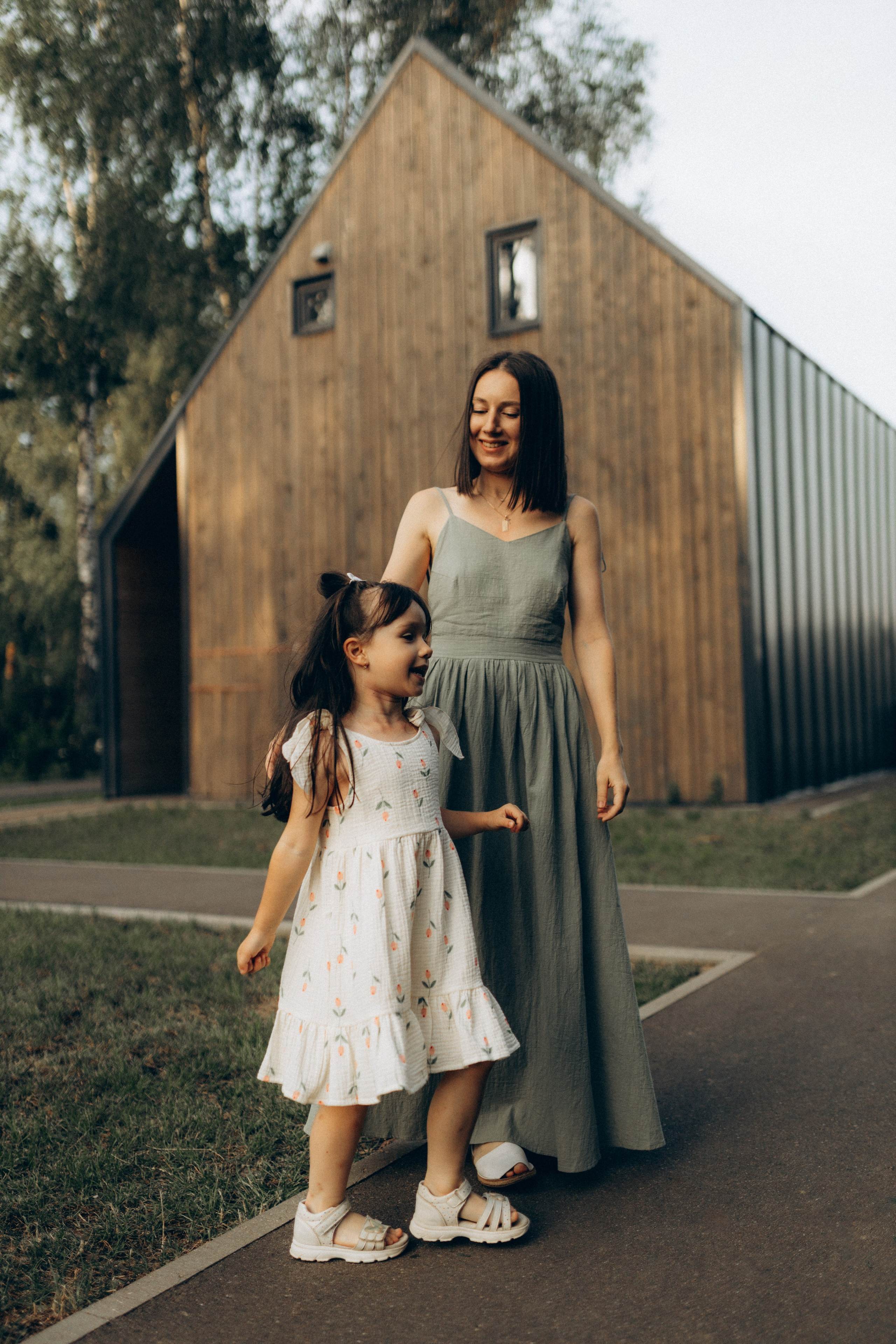 Полина & Ева. Фотограф НОГИНСК, Москва, Анастасия Белая