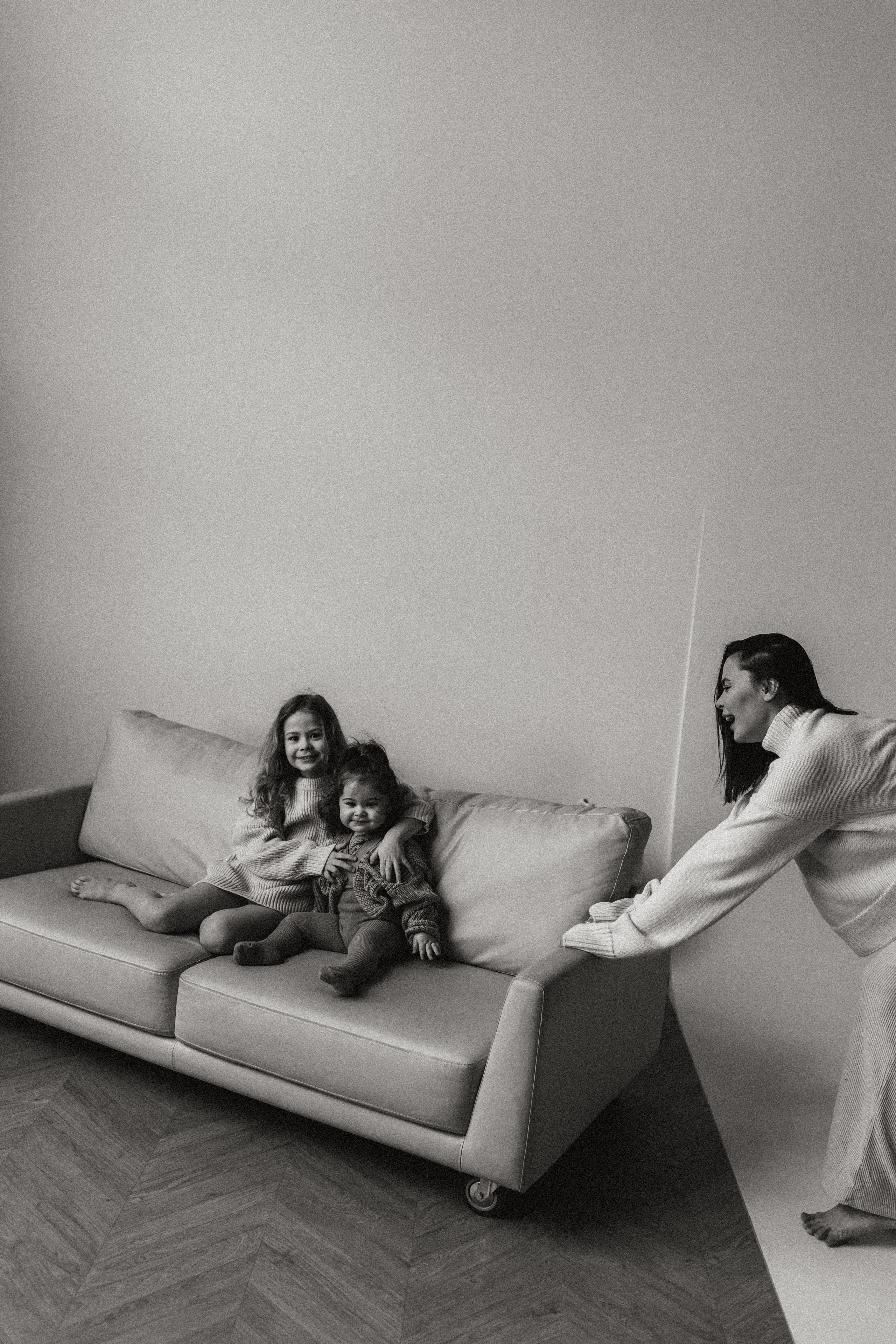 Алина, Алиса и Афина. Семейный фотограф в Новороссийске и Анапе Александра Яковлева