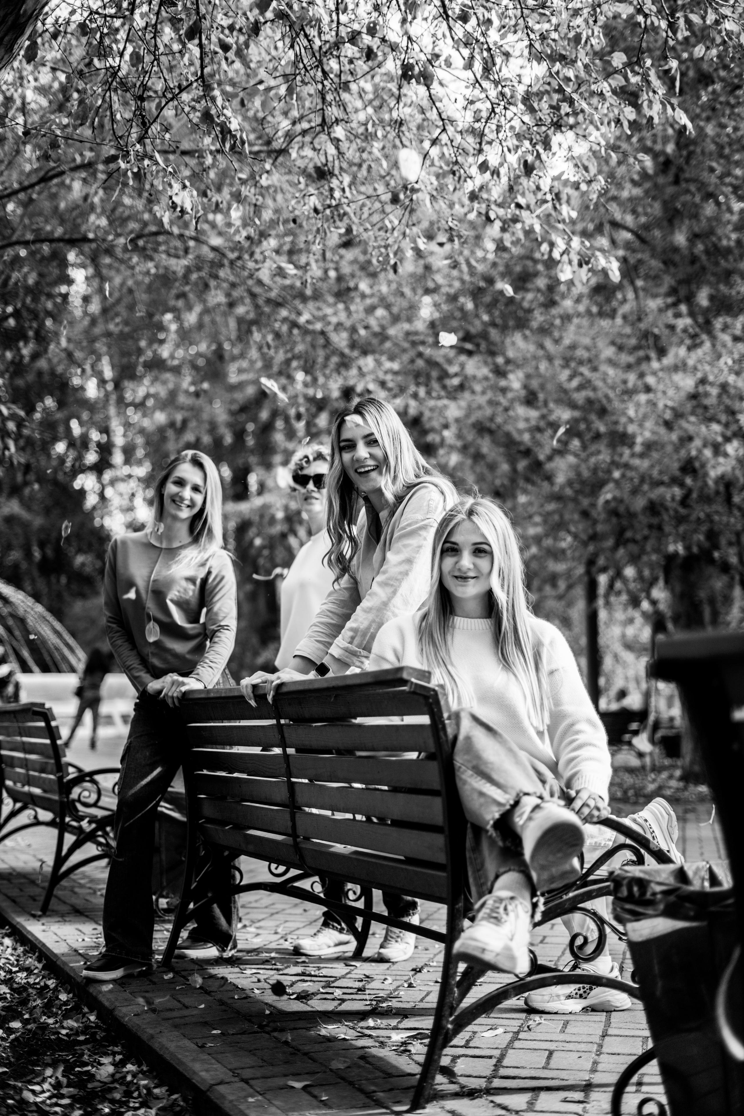 Групповая фотосессия