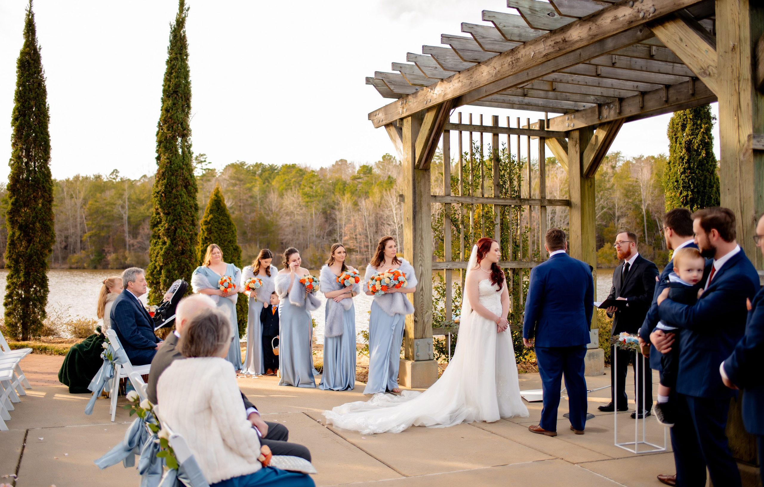 Andrew & Sarah. Wedding photographer