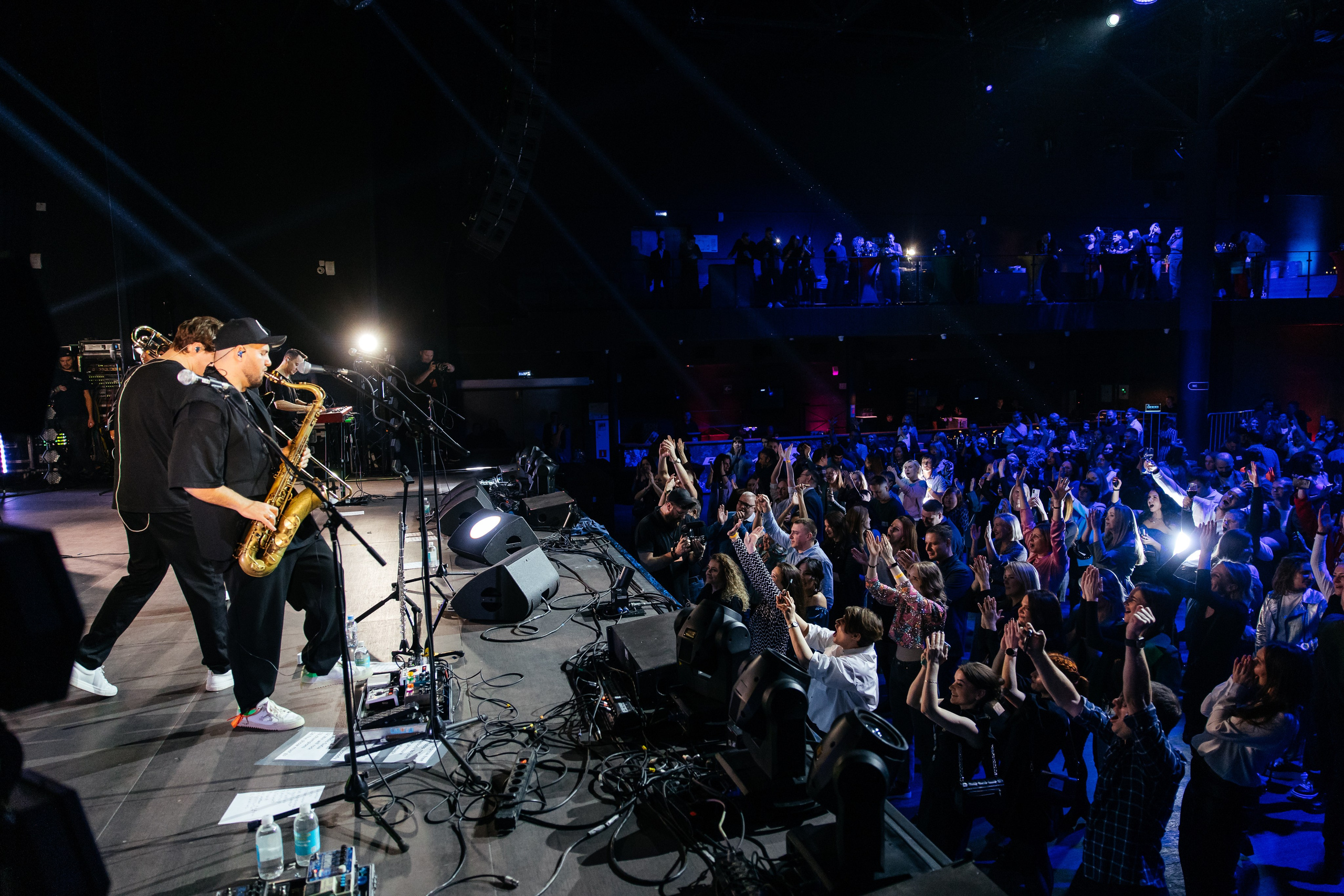 Корпоратив 1000 человек / UMA2RMAN. Свадебный и семейный фотограф