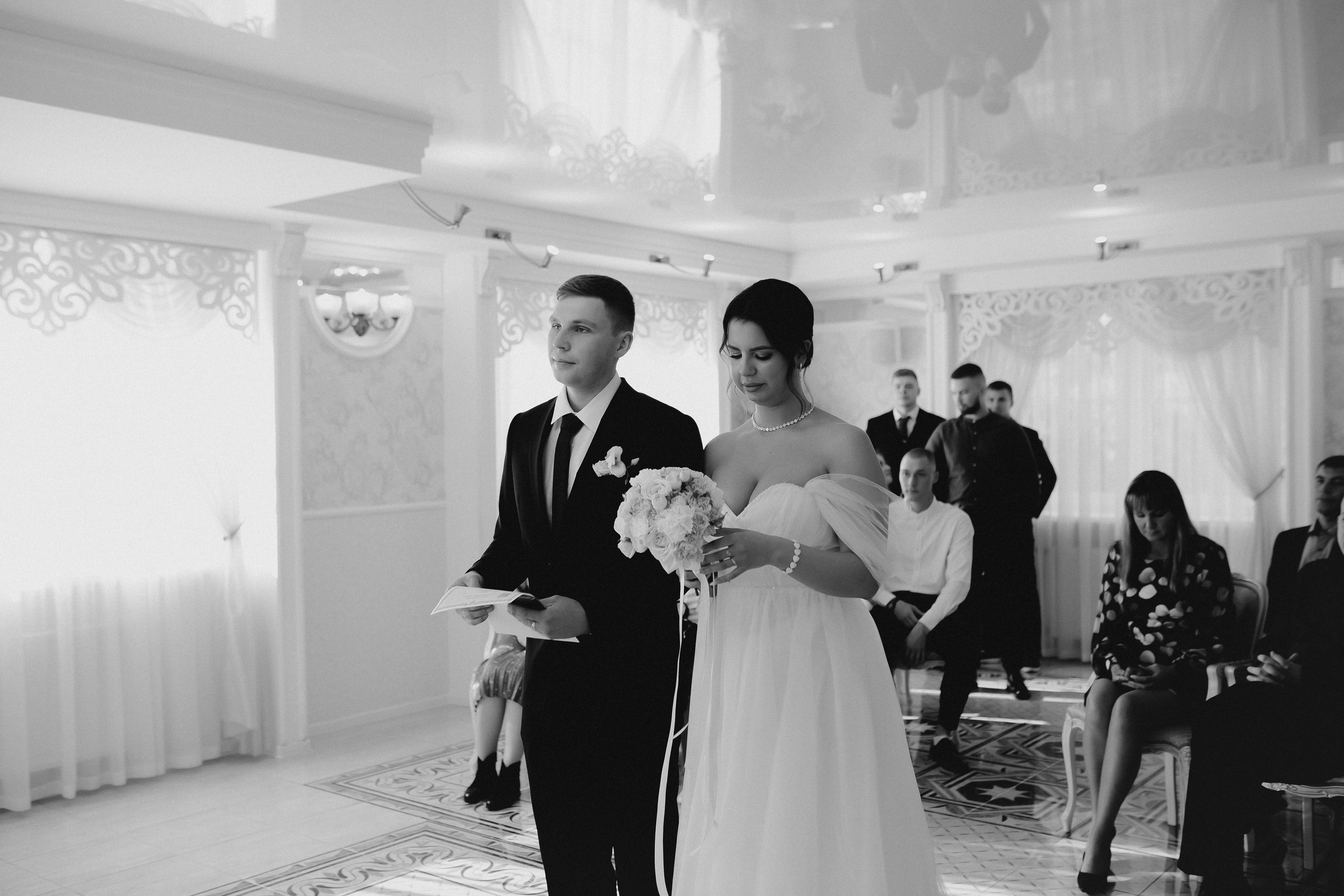 Анастасия & Александр. Анна Михайлова|Свадебный фотограф в Санкт-Петербурге