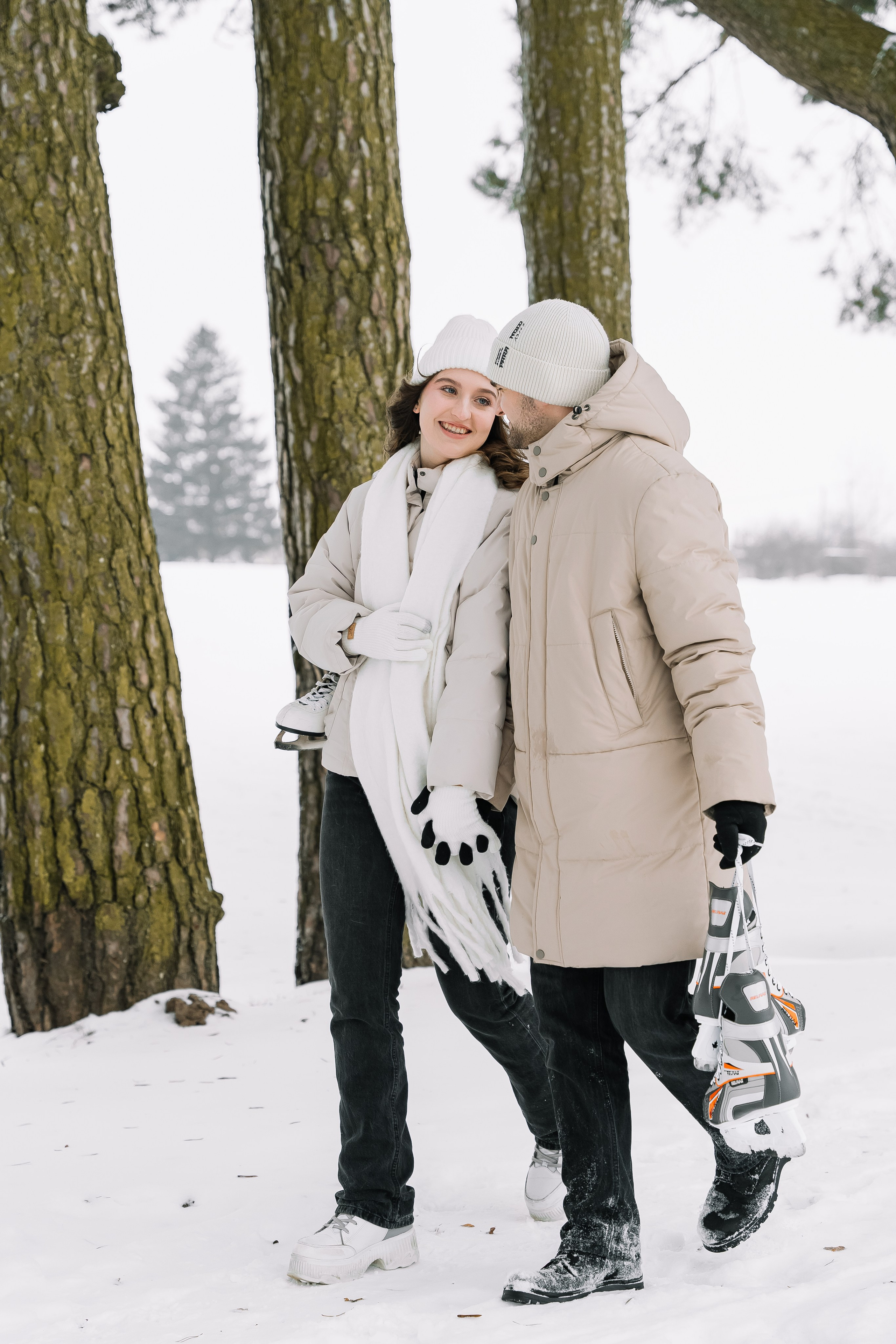 Зимние выходные. Свадебный Фотограф Минск || Фото и Видеосъёмка Минск || Другие города