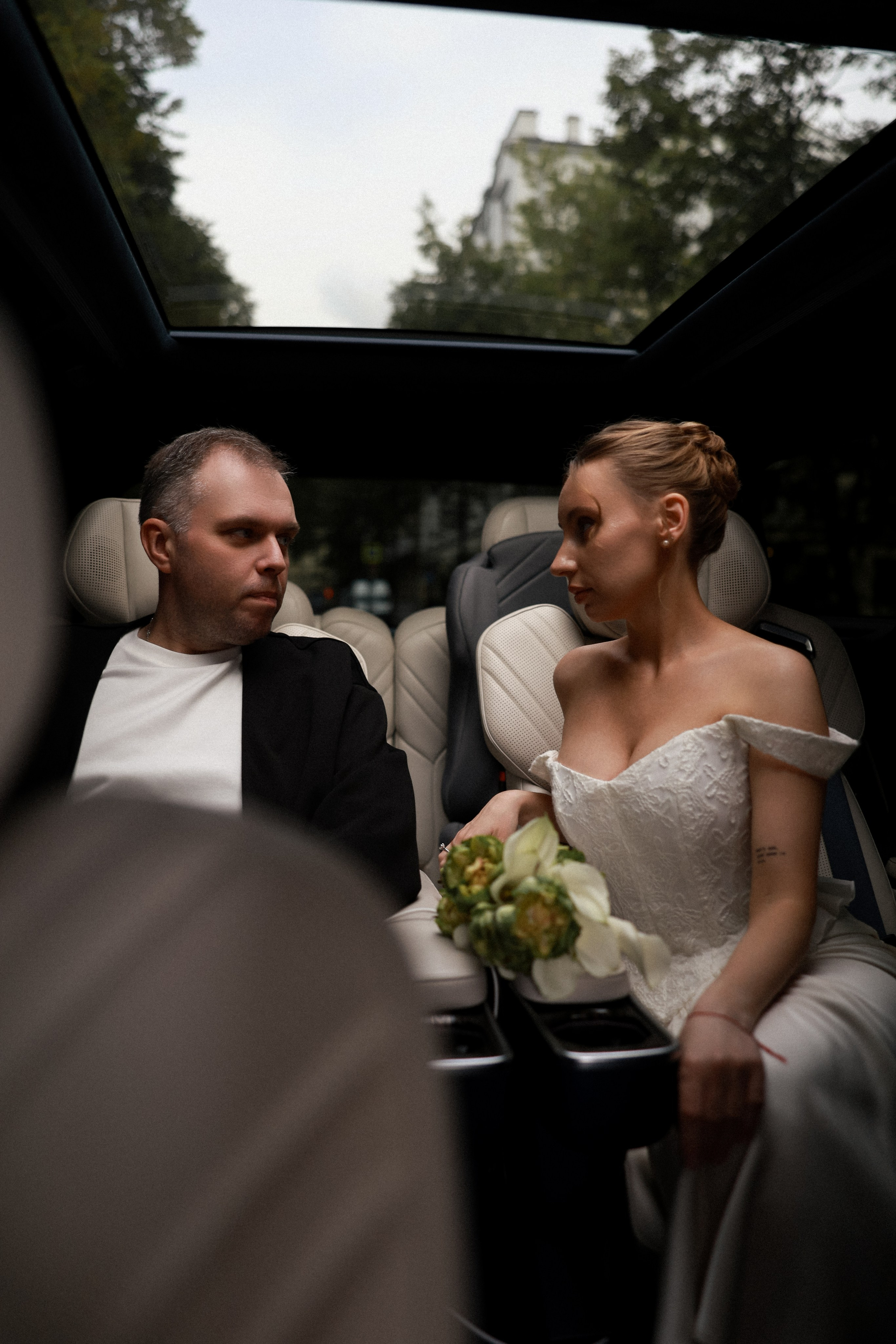 «Happy end» — Ксения и Антон. Свадебный и семейный фотограф в Москве Ломова Ирина