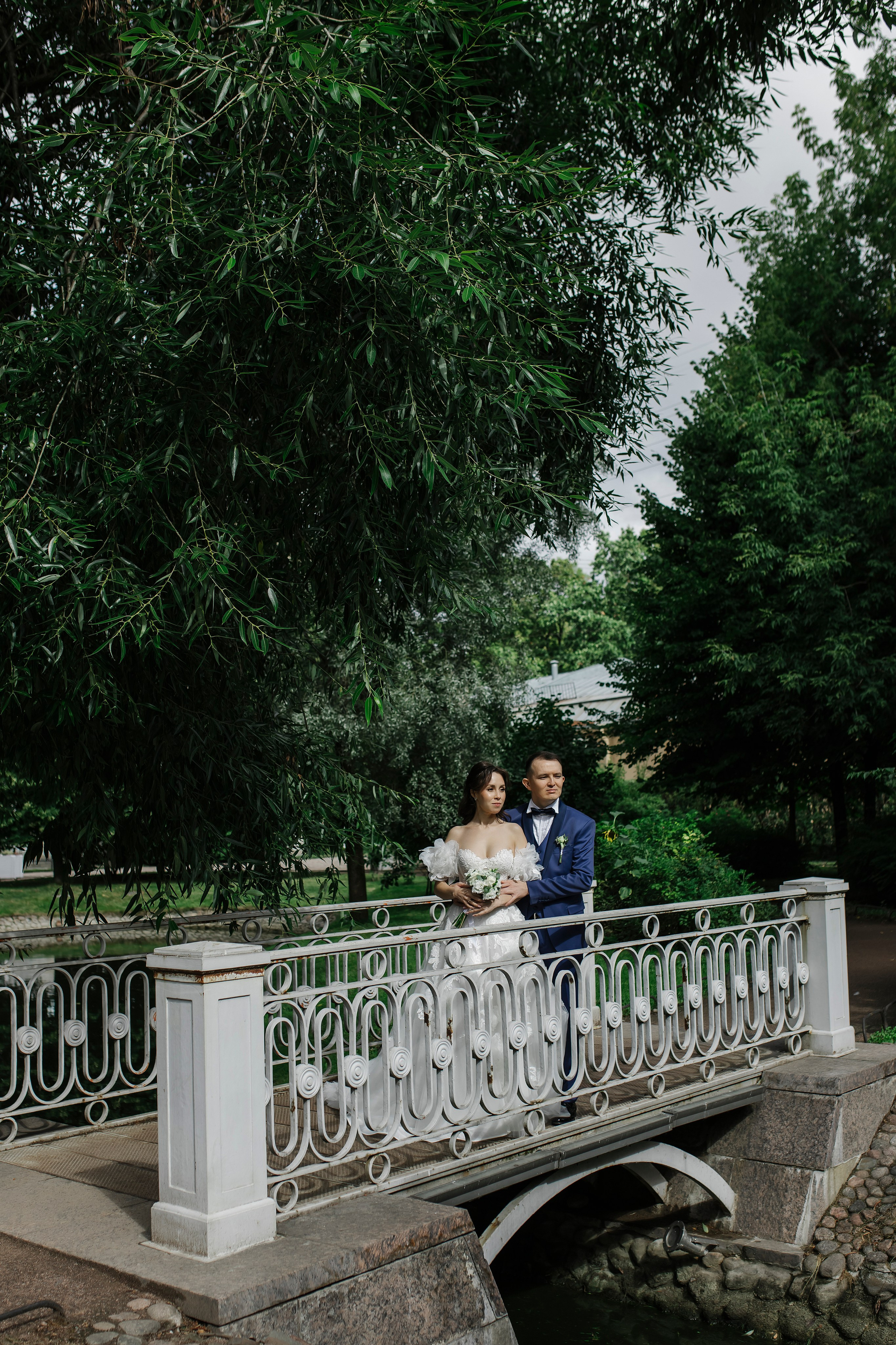 Данияр & Анна. Свадебный и семейный фотограф Санкт-Петербурга Мария Родионова