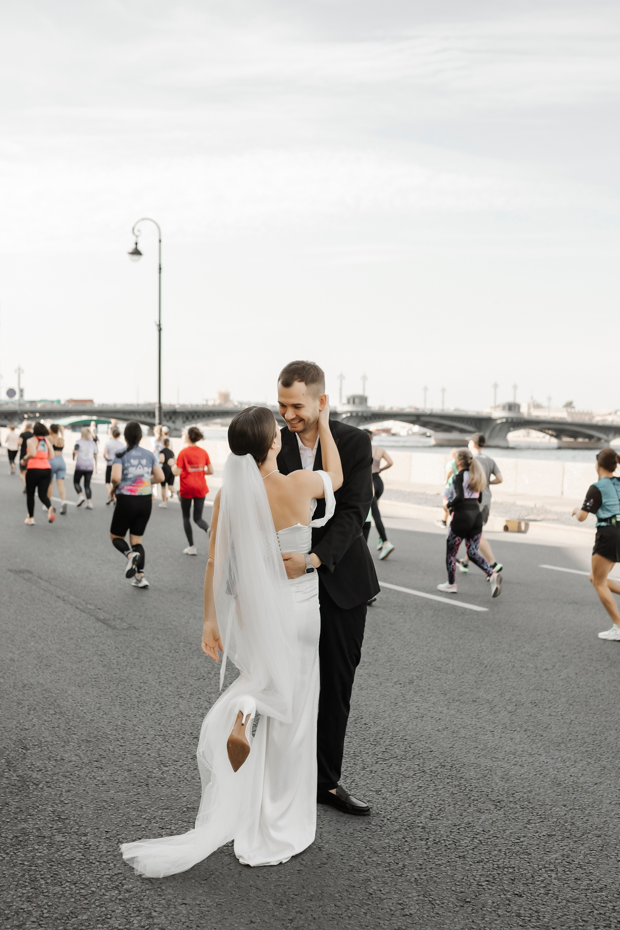 Юрий & Жанна. Свадебный и семейный фотограф Санкт-Петербурга Мария Родионова