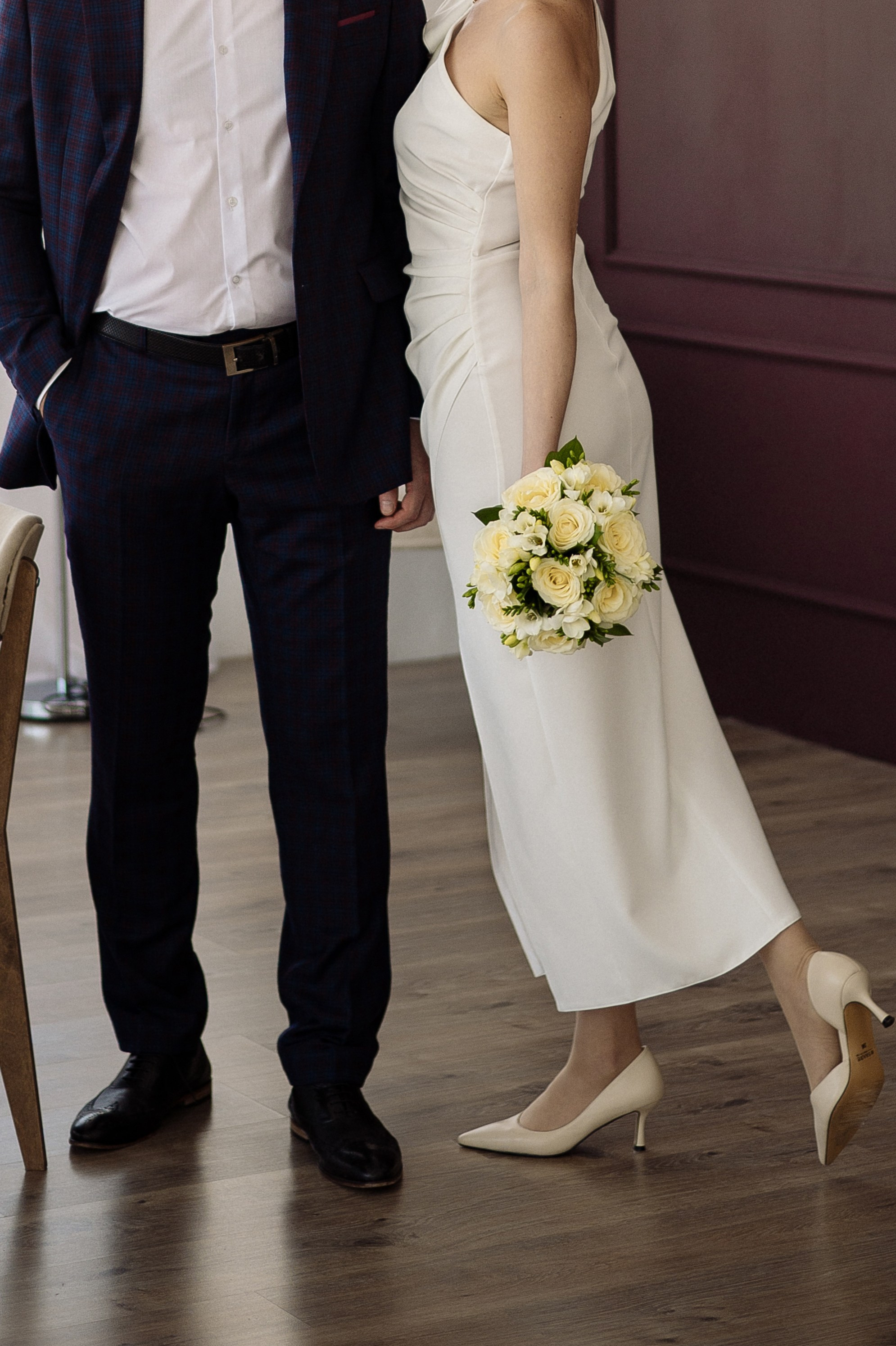 Екатерина и Дмитрий. Фотограф Мария Стрелкова