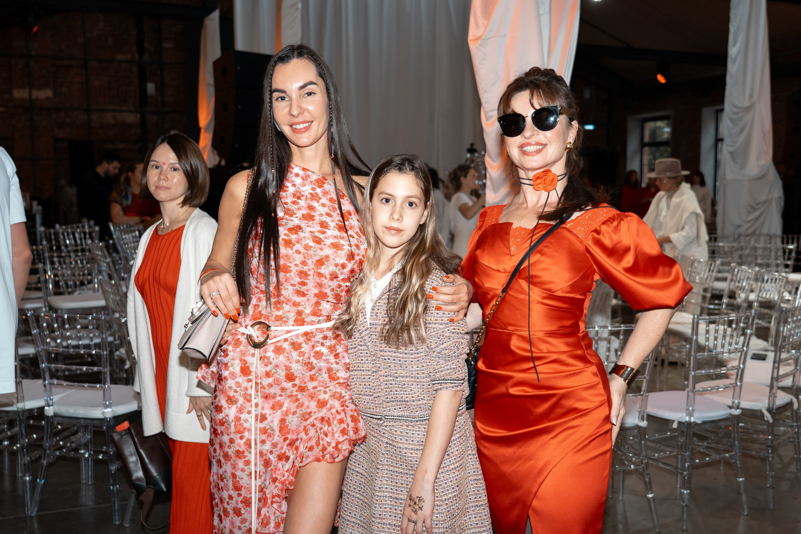 Праздник Сати Казановой. Наталия Фролова. Фотограф. Москва