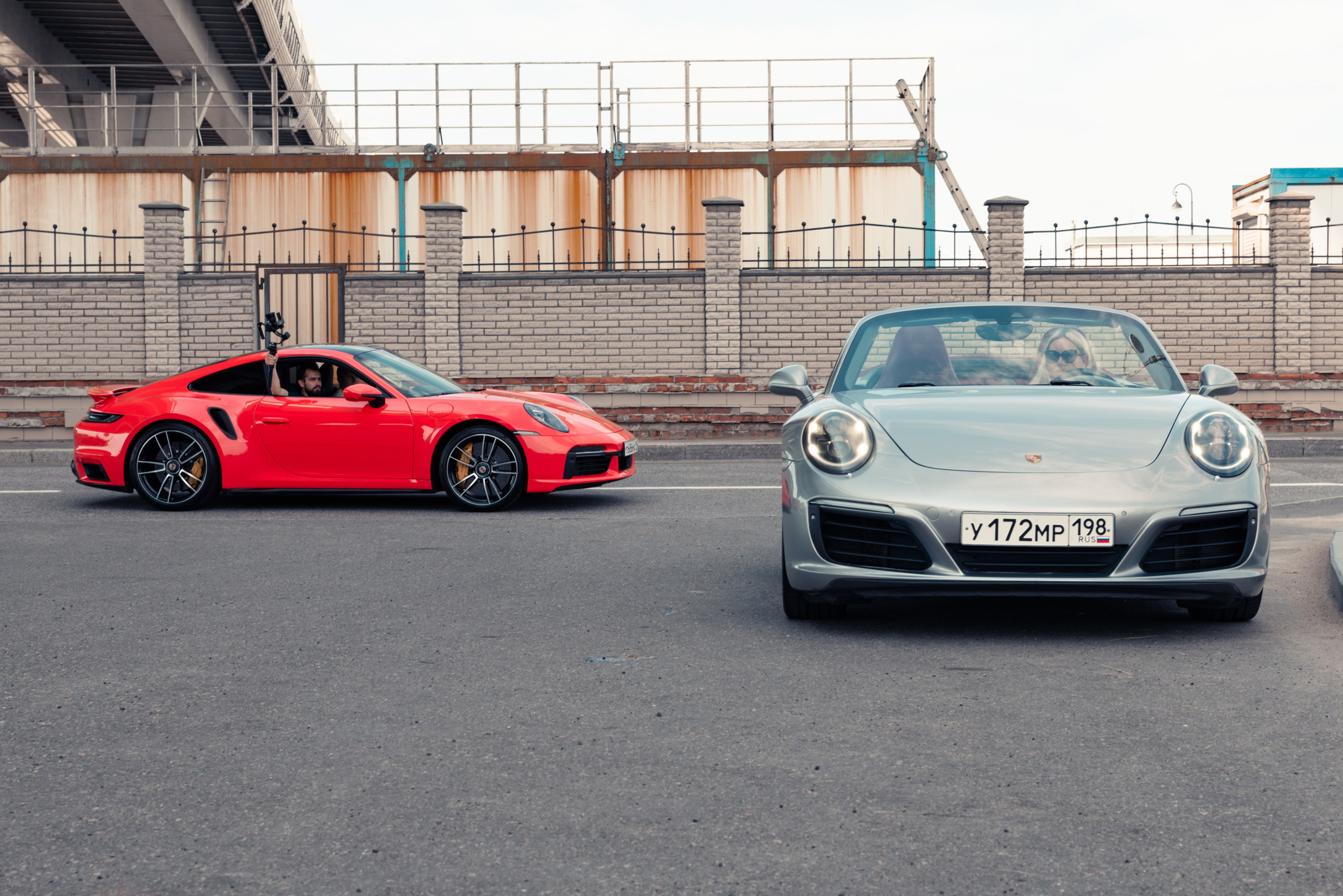 Мирослава, репортаж со съёмок клипа. Фотограф в Санкт-Петербурге Виктор Кудряшов