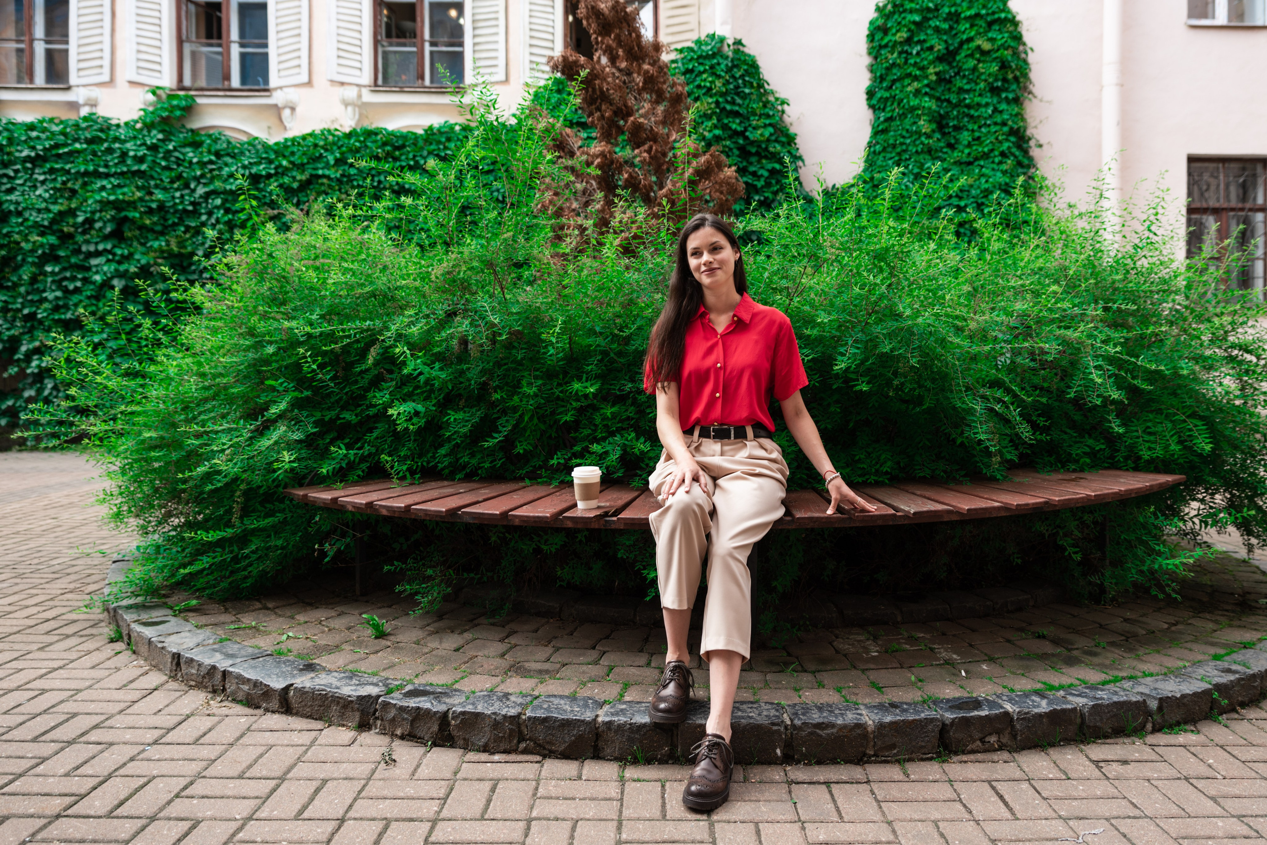 Алёна. Фотограф в Санкт-Петербурге Виктор Кудряшов