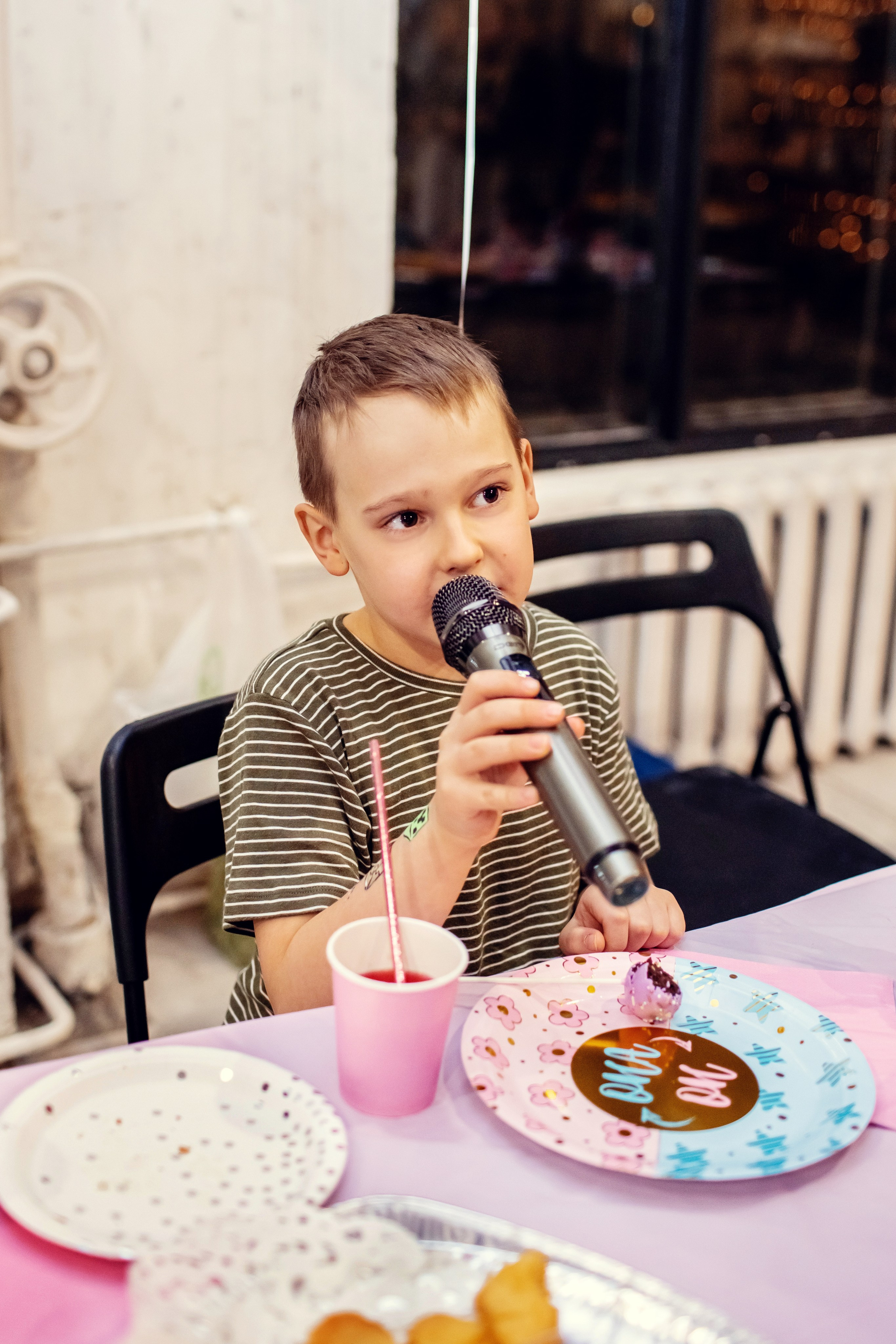 Вике 6 лет. Детский и семейный фотограф в Москве Анна Ипатьева
